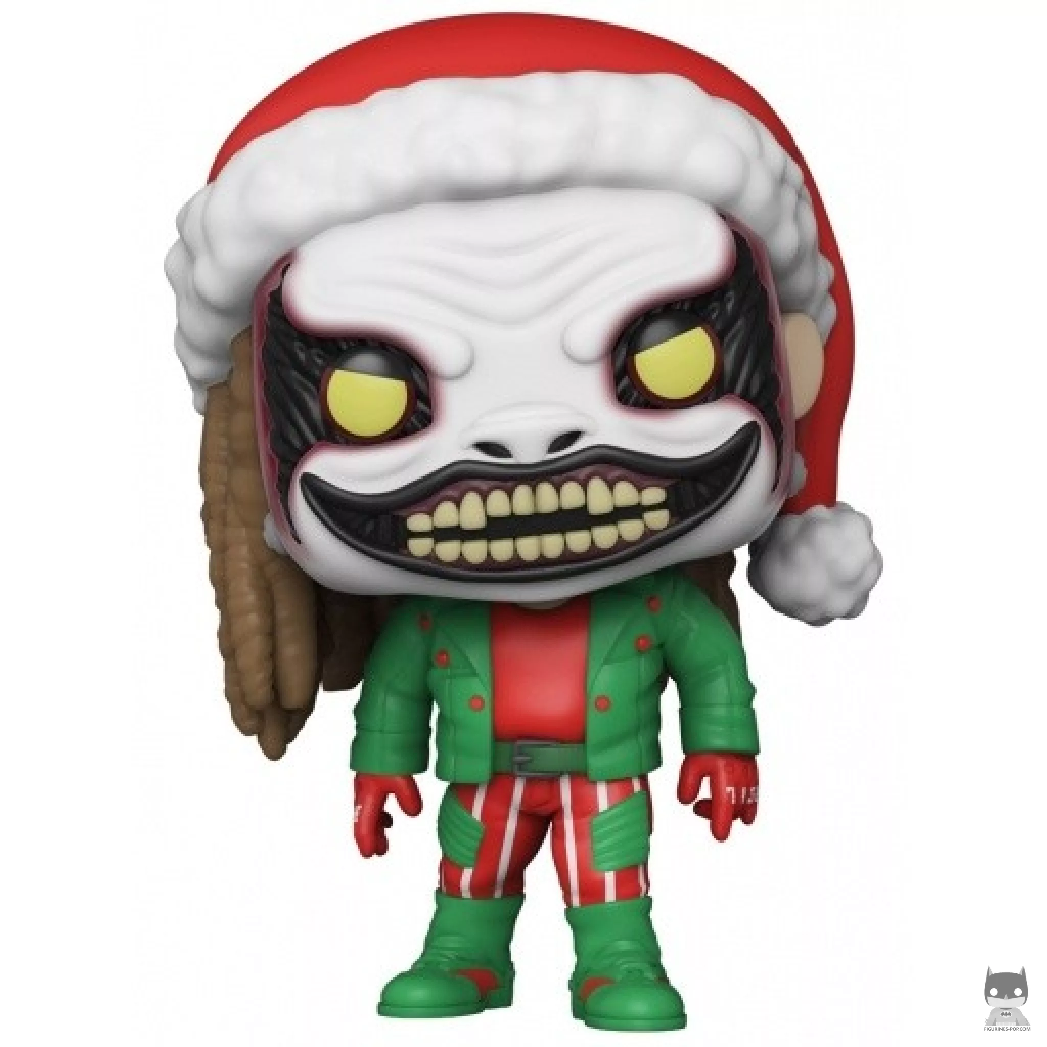 Figura Funko Pop! The Fiend Bray Wyatt (Brilla en la oscuridad) (WWE)