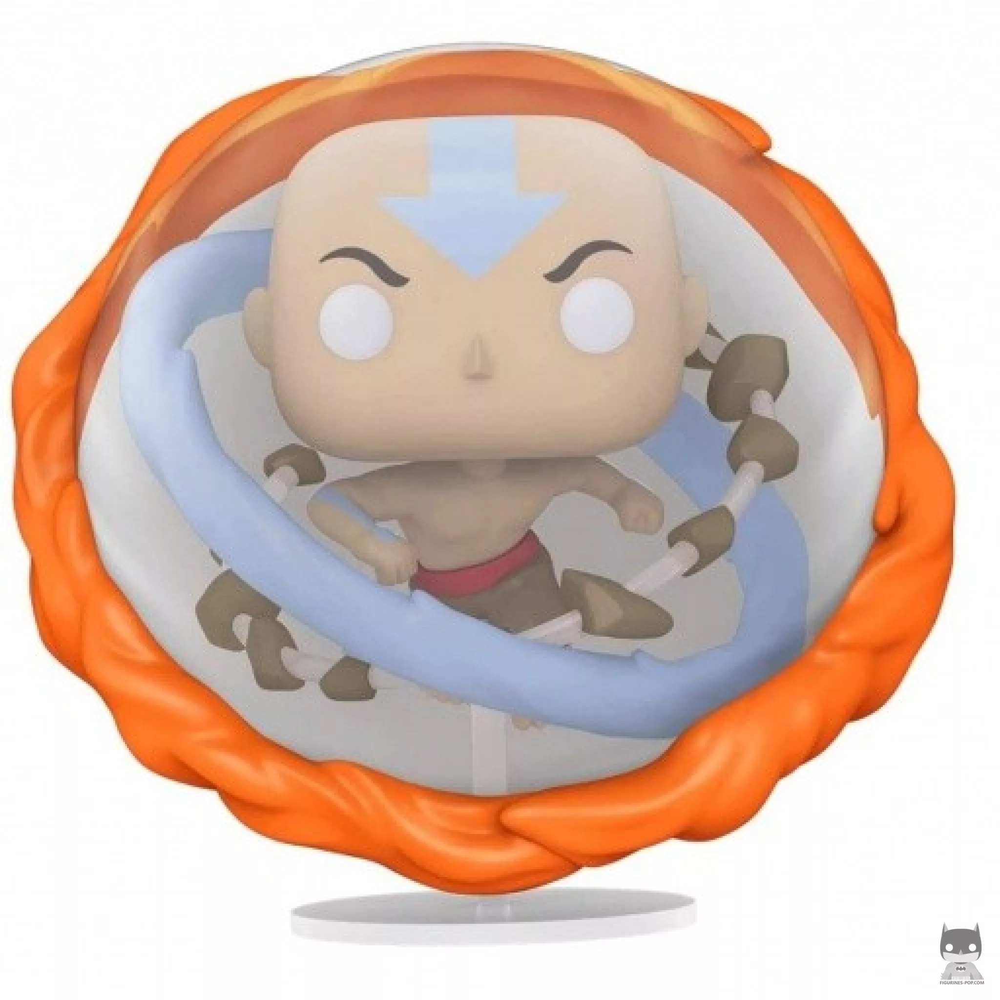 Figura Funko Pop! Aang Estado Avatar (Supersized) (Avatar: La leyenda de Aang)