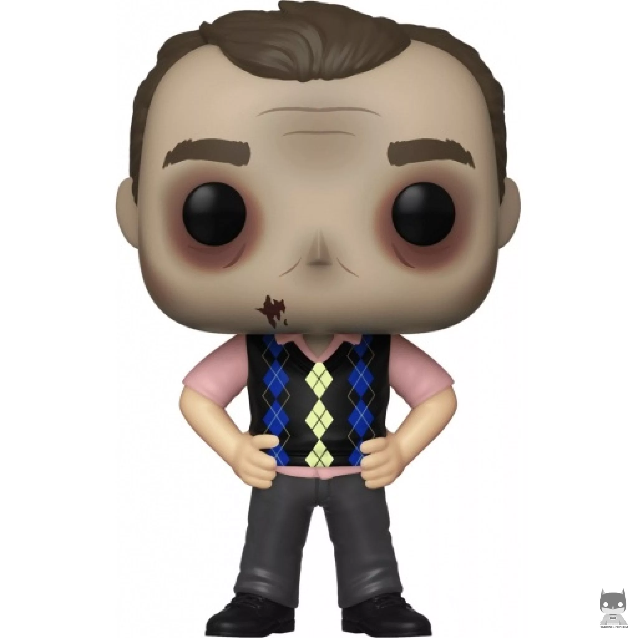 Figura Funko Pop! Bill Murray (Chase) (Bienvenidos a Zombieland)