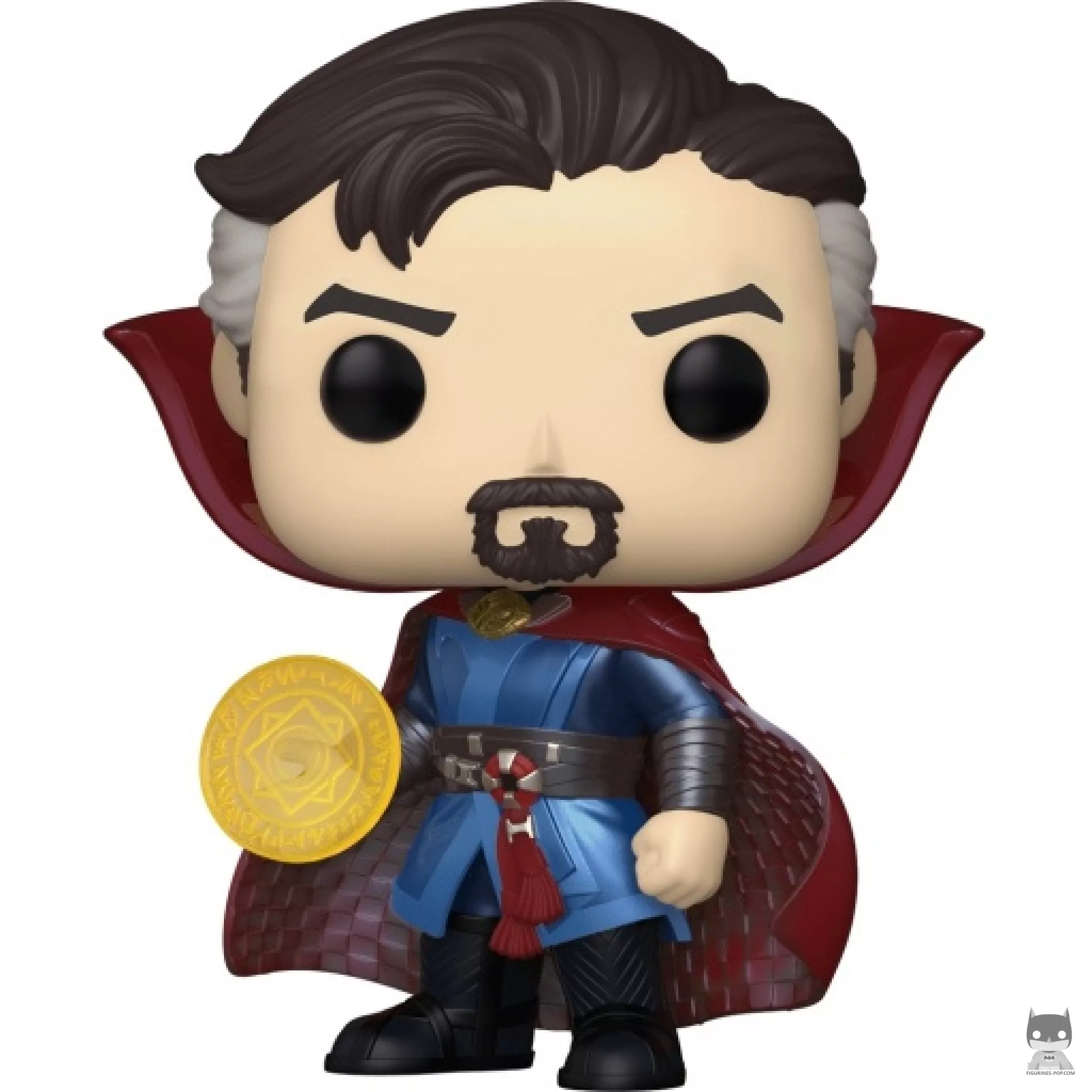 Figura Funko Pop! Doctor Strange (Metalizado) (Doctor Strange en el multiverso de la locura)