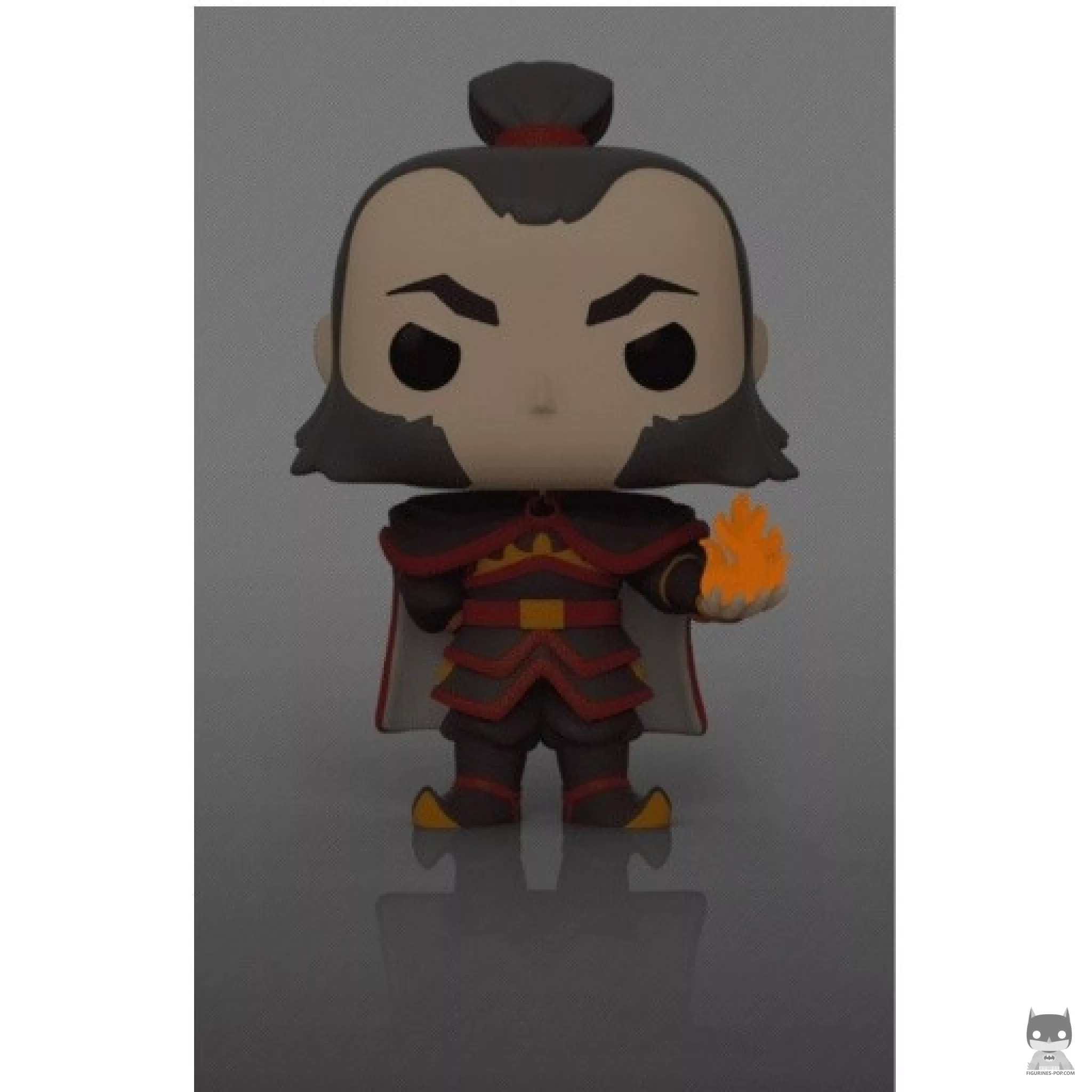 Figura Funko Pop! Almirante Zhao (Avatar: La leyenda de Aang)