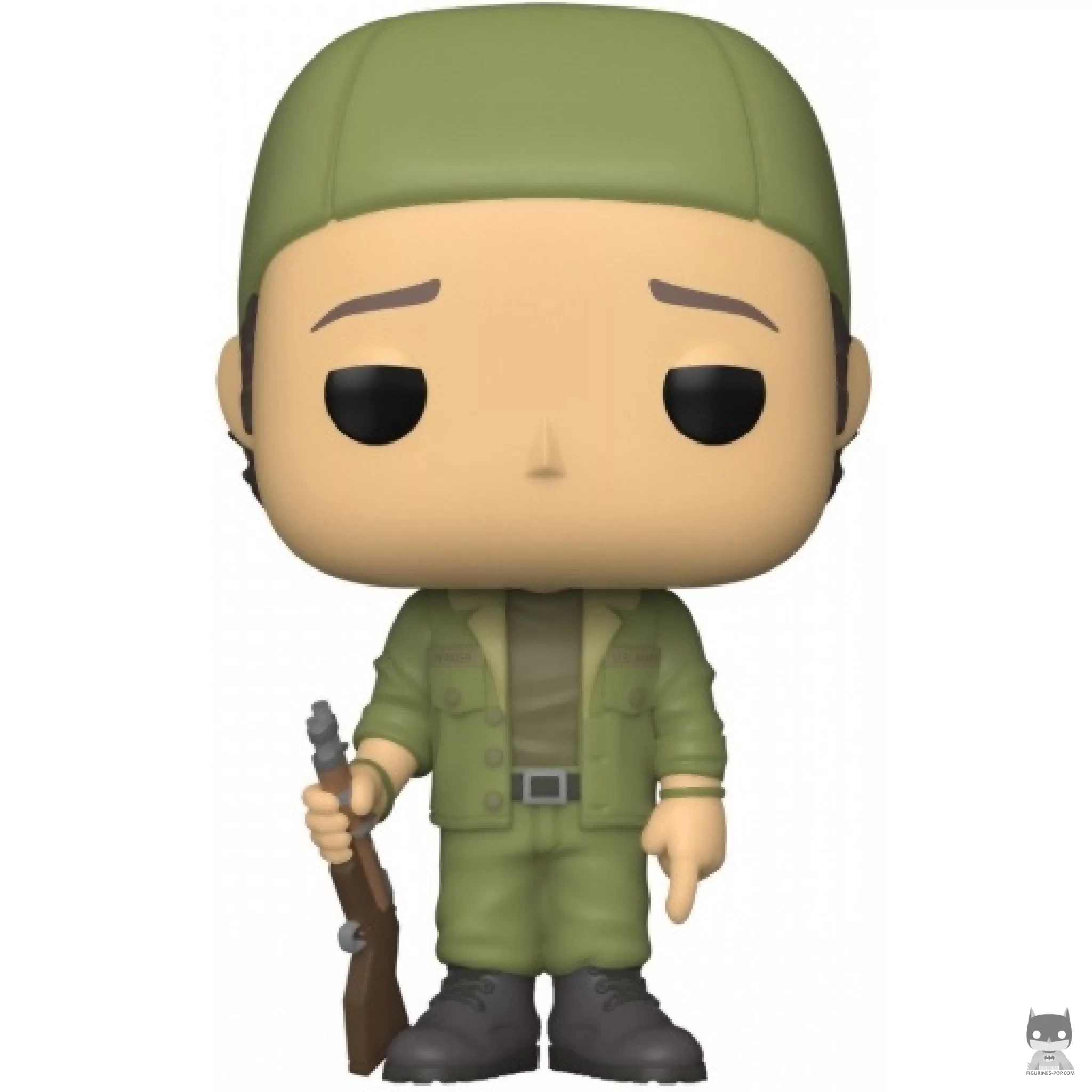 Figura Funko Pop! John Winger (El pelotón chiflado)