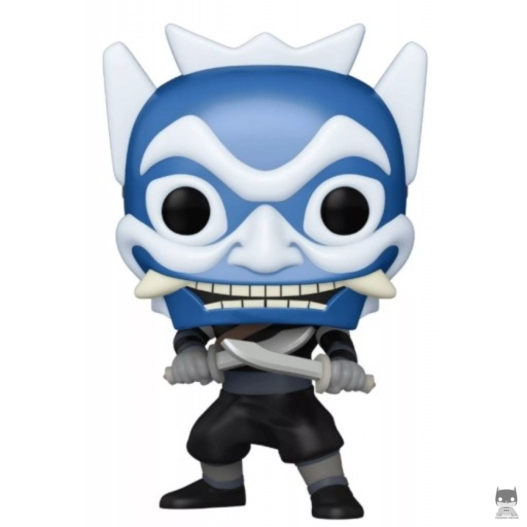Figura Funko Pop! El Espíritu Azul (Avatar: La leyenda de Aang)