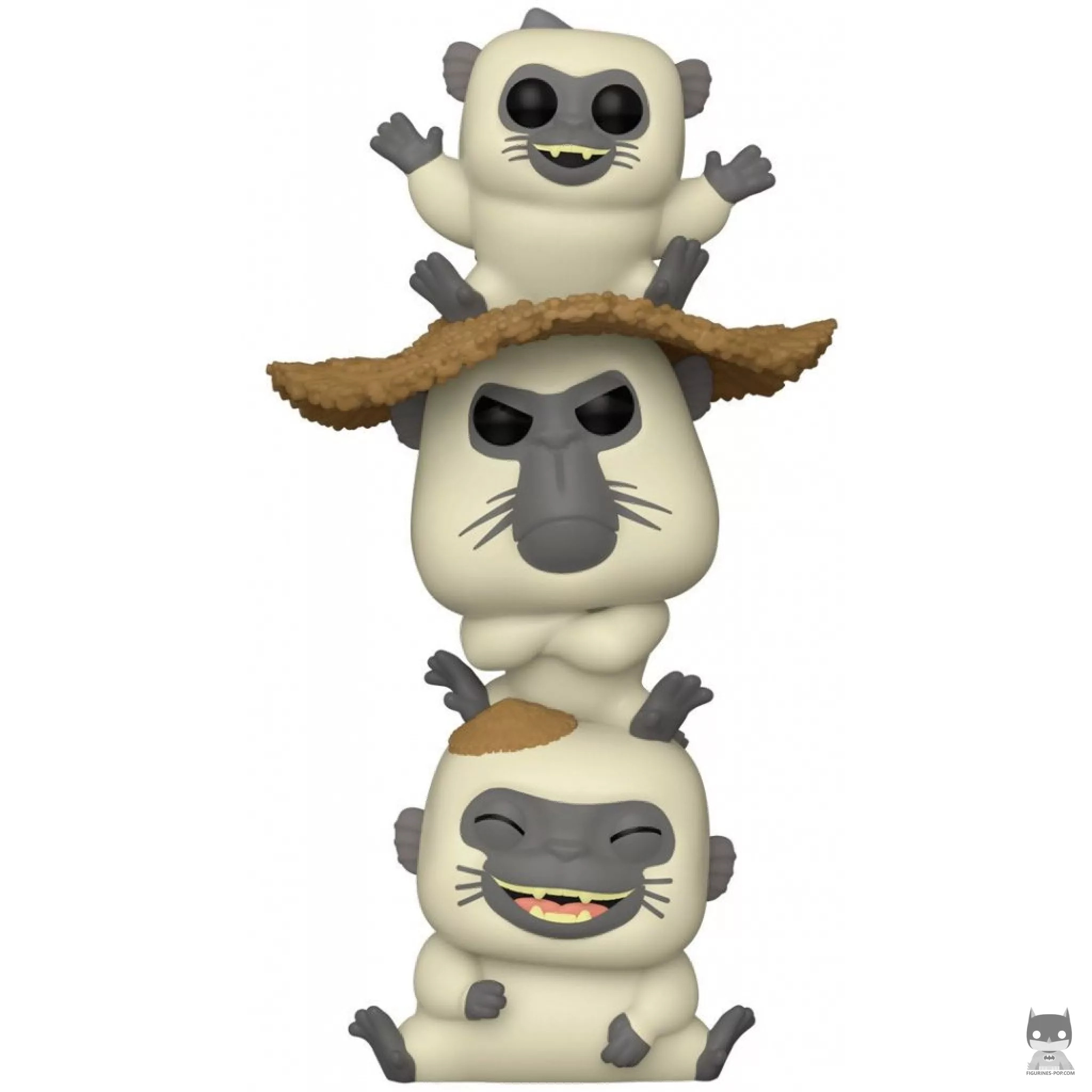 Figura Funko Pop! Ongis (Raya y el último dragón)