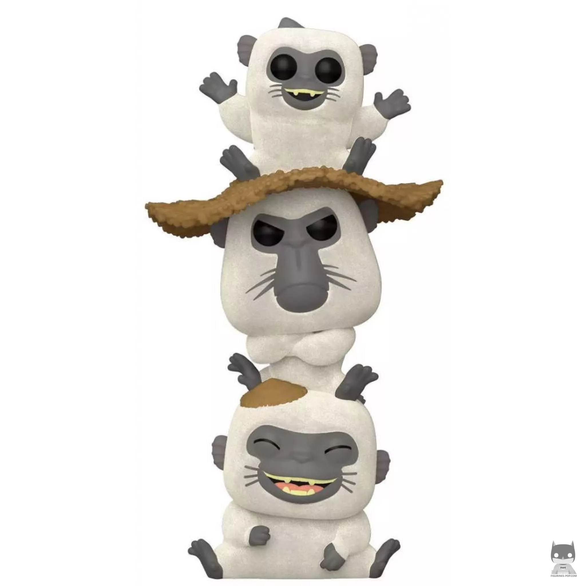Figura Funko Pop! Ongis (Flocado) (Raya y el último dragón)