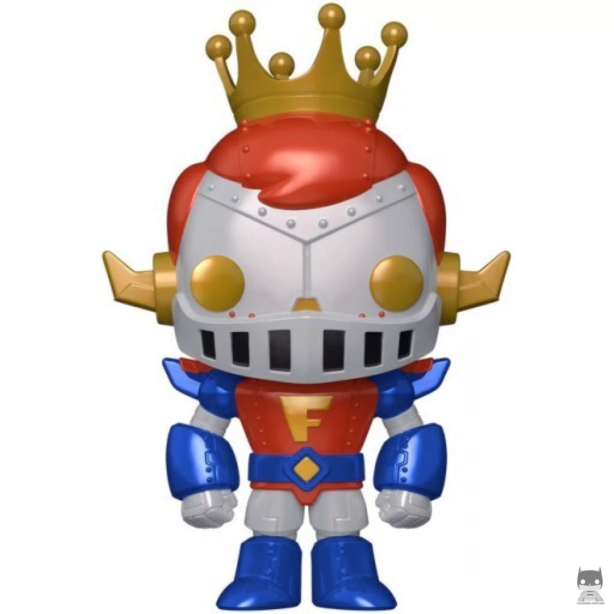 Figura Funko Pop! Mecha Freddy (Funko Fusion)