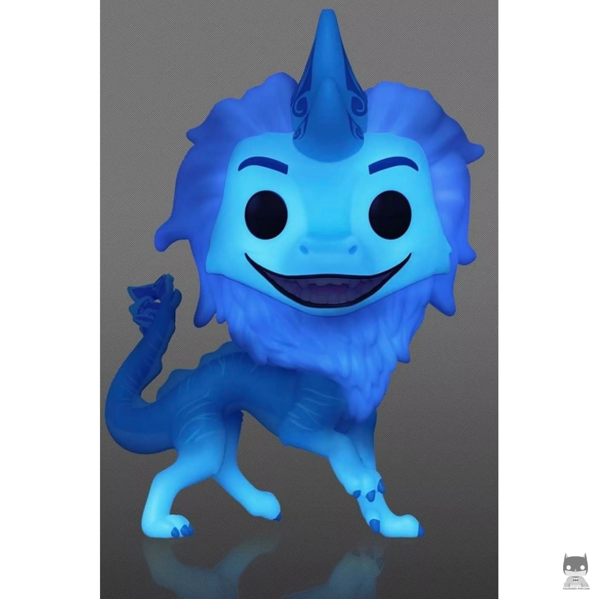 Figura Funko Pop! Sisu (Brilla en la oscuridad) (Raya y el último dragón)