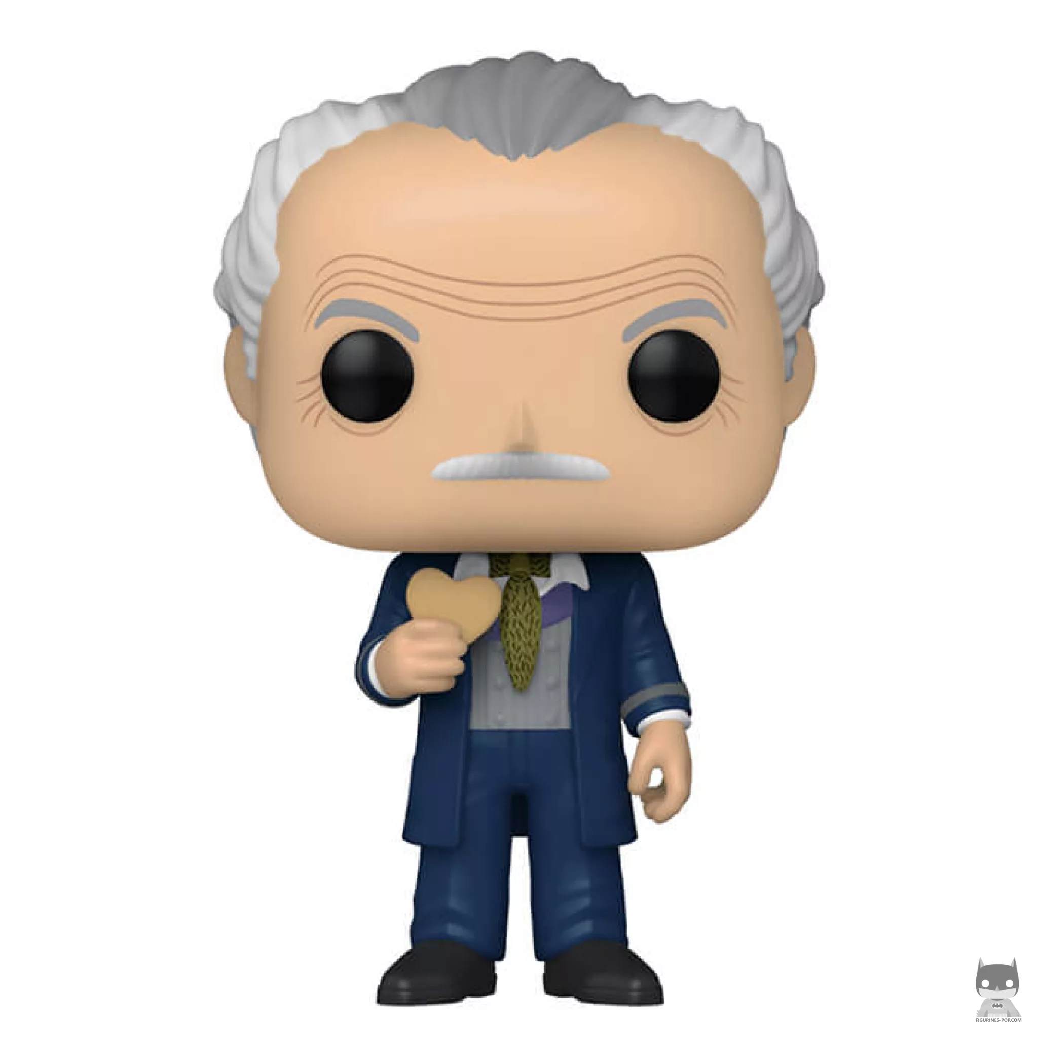 Figura Funko Pop! El inventor (Eduardo Manostijeras)