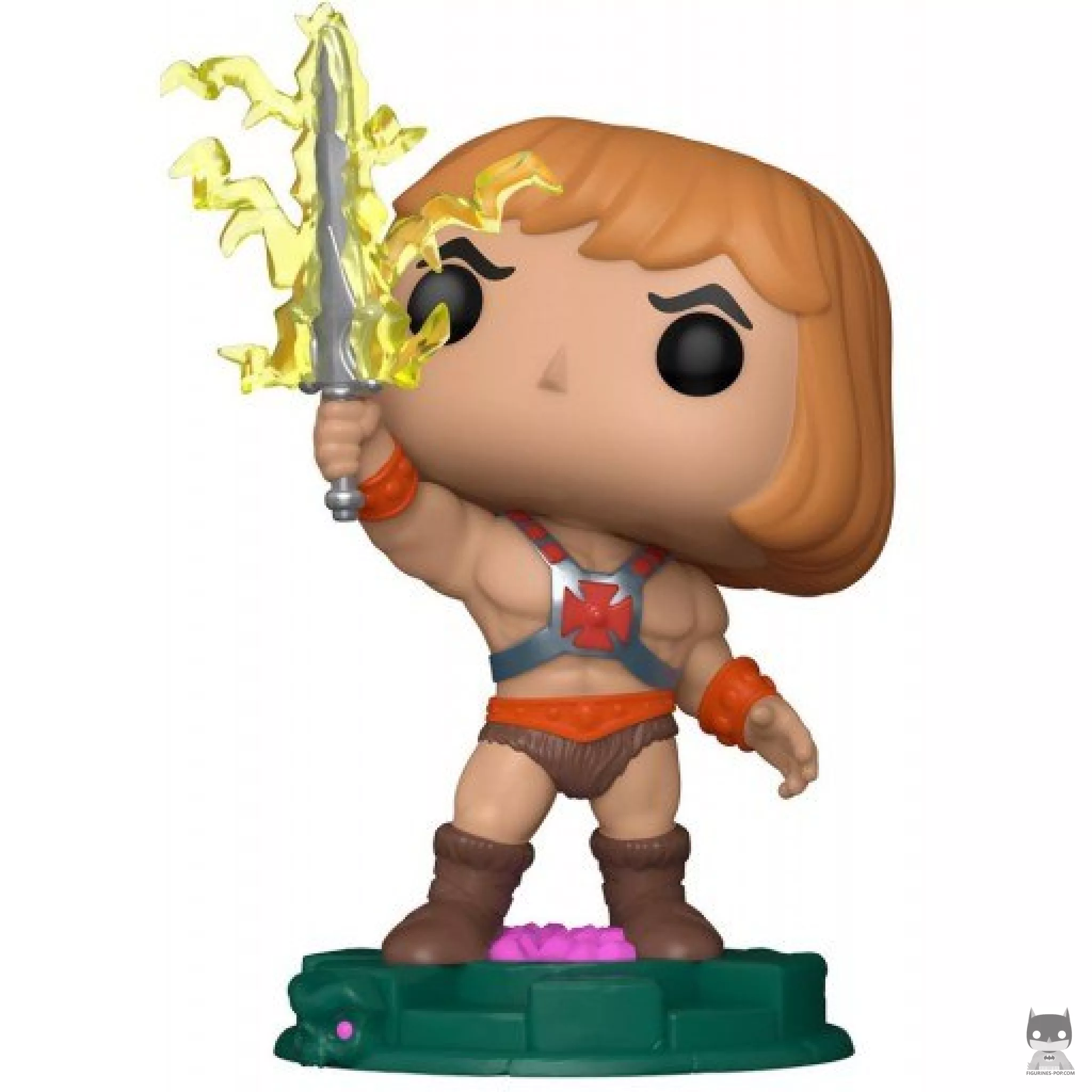 Figura Funko Pop! He-Man (Funko Fusion)
