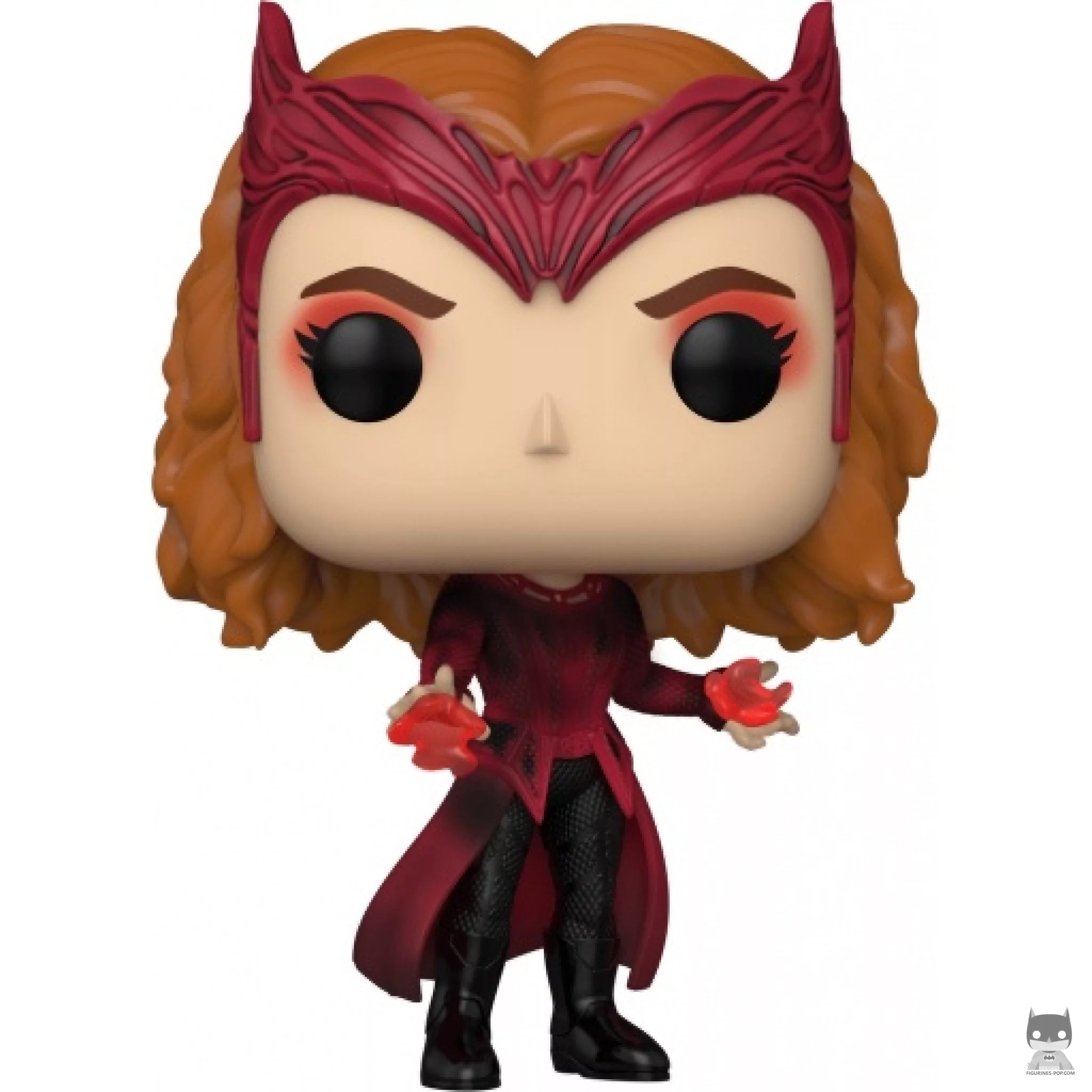 Figura Funko Pop! Bruja Escarlata (Doctor Strange en el multiverso de la locura)