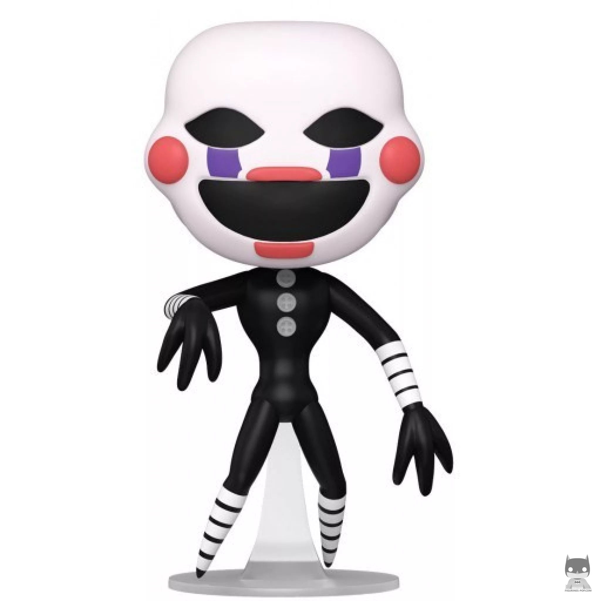 Figura Funko Pop! Marionette (10.º aniversario) (Five Nights at Freddy's)