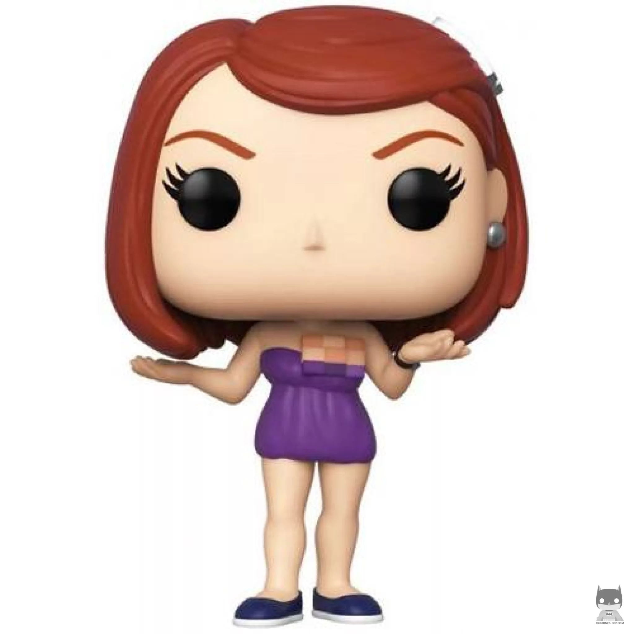 Figura Funko Pop! Meredith Palmer (The Office)
