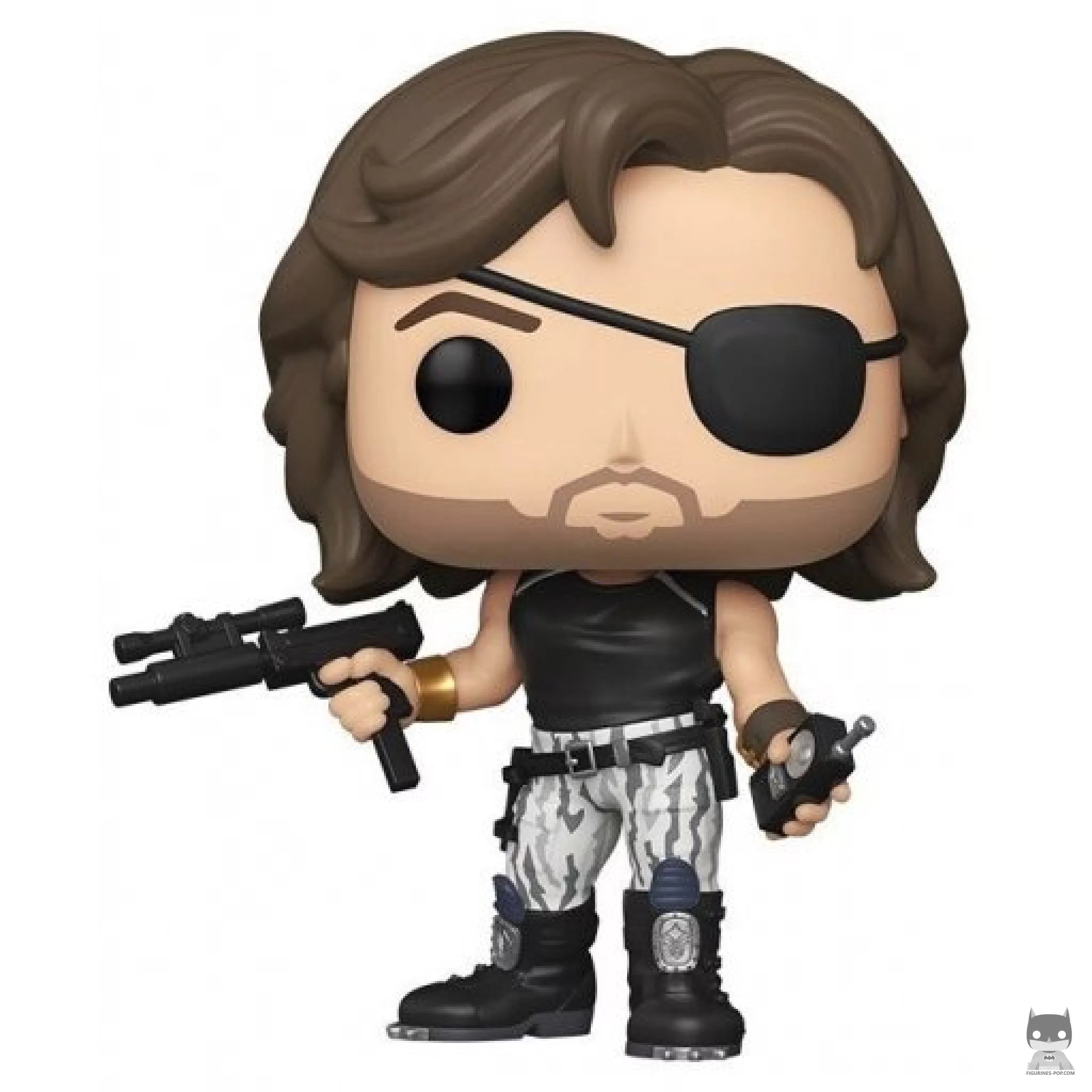 Figura Funko Pop! Snake Plissken (1997: Rescate en Nueva York)