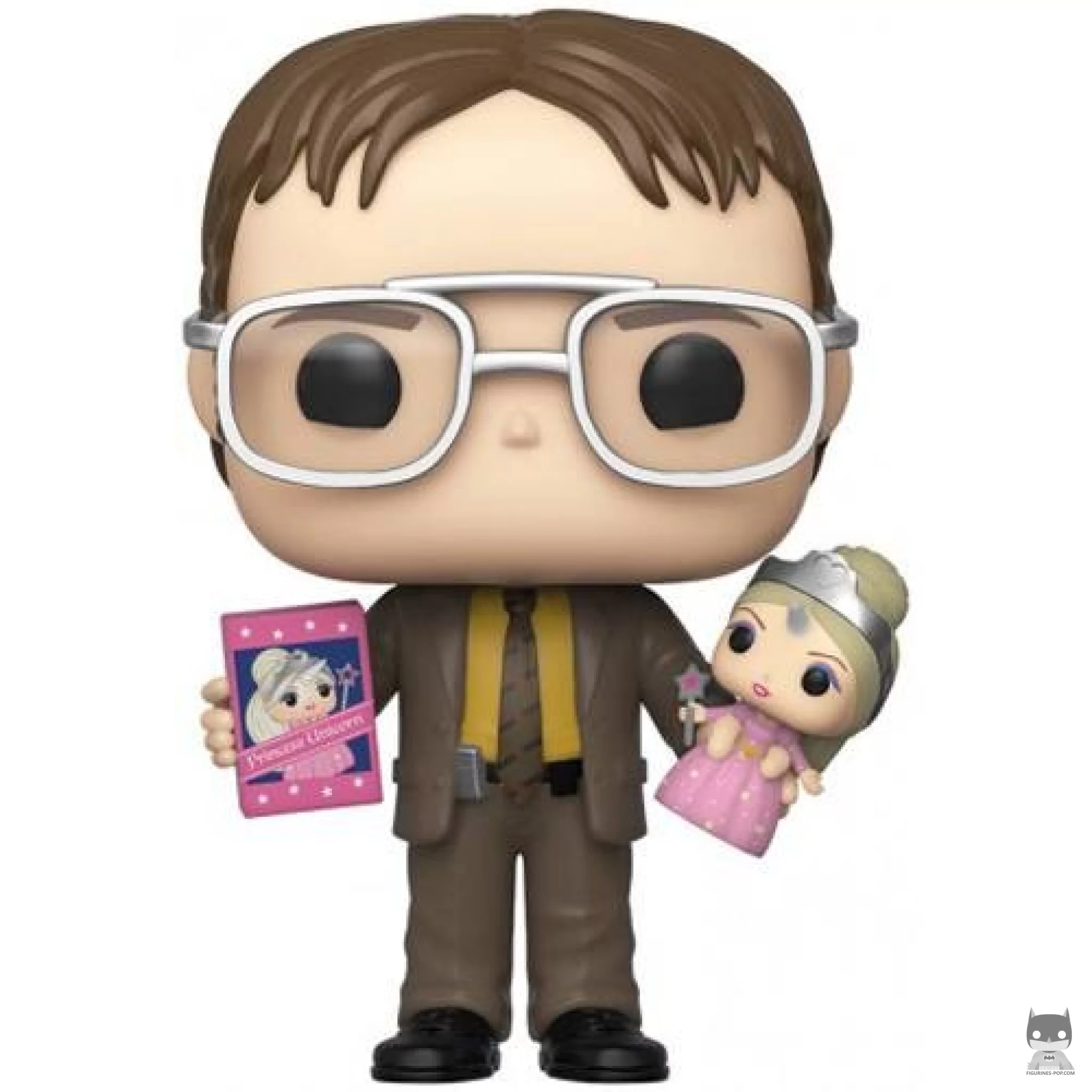 Figura Funko Pop! Dwight Schrute (The Office)