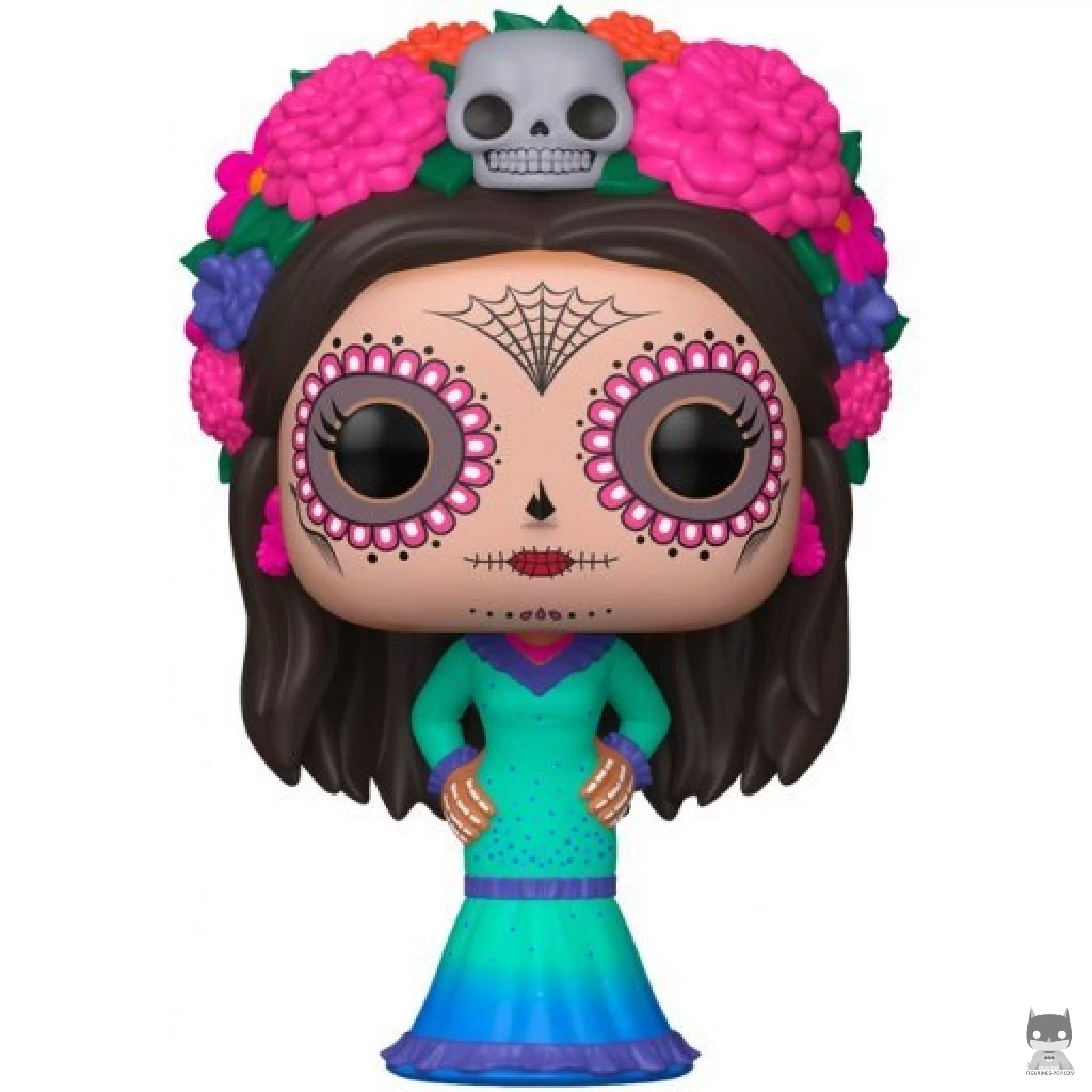 Figura Funko Pop! La Catrina (Azul) (Día de los Muertos)