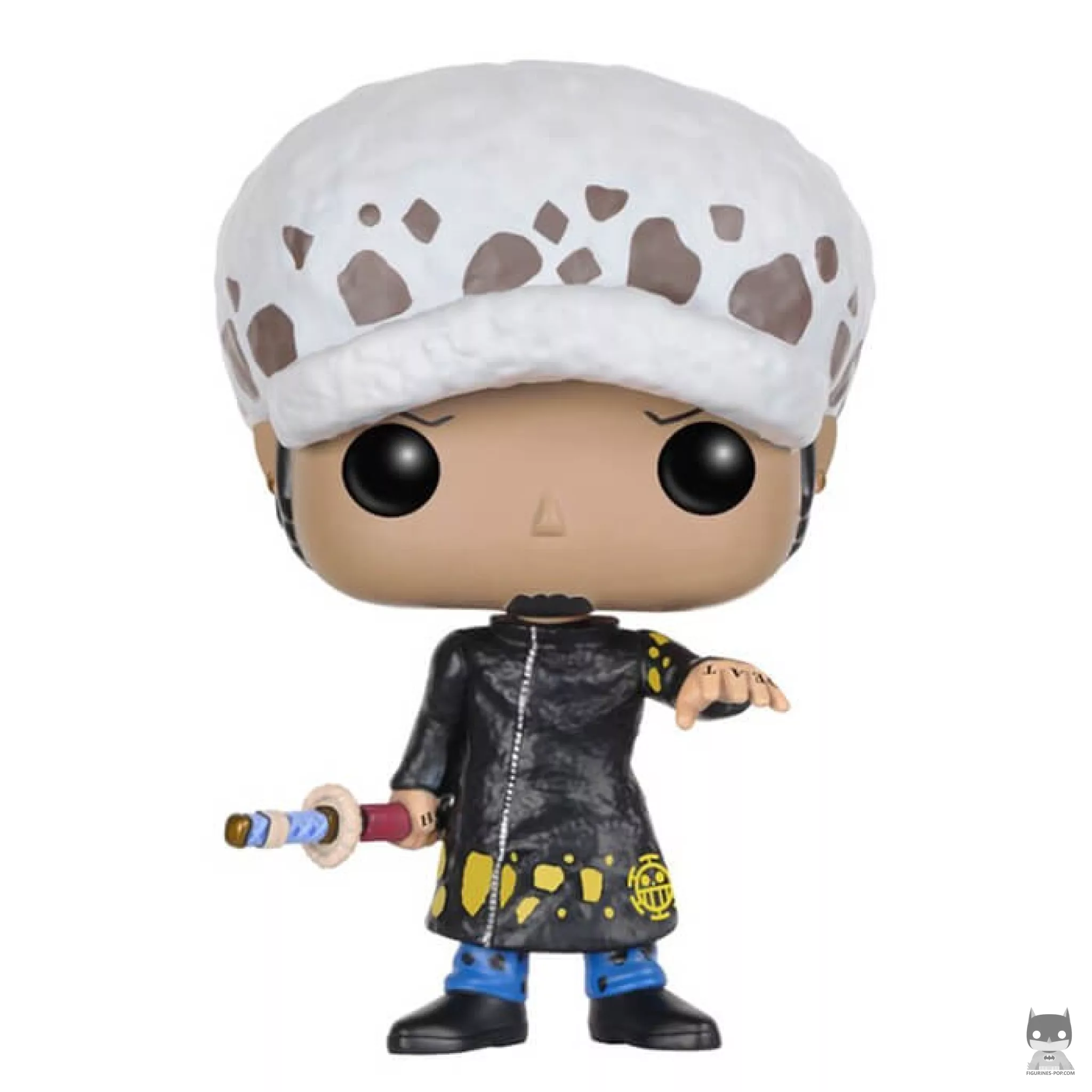 Figura Funko Pop! Trafalgar D. Water Law (One Piece)