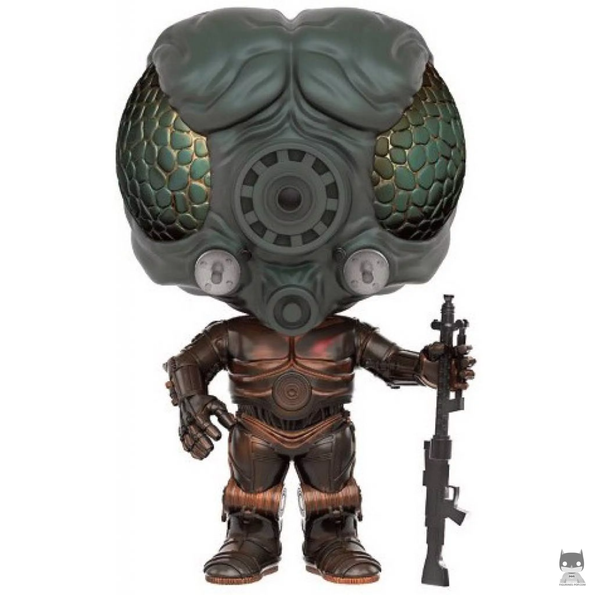 Figura Funko Pop! 4-LOM Celebration (Star Wars: Episodio VII, El despertar de la Fuerza)
