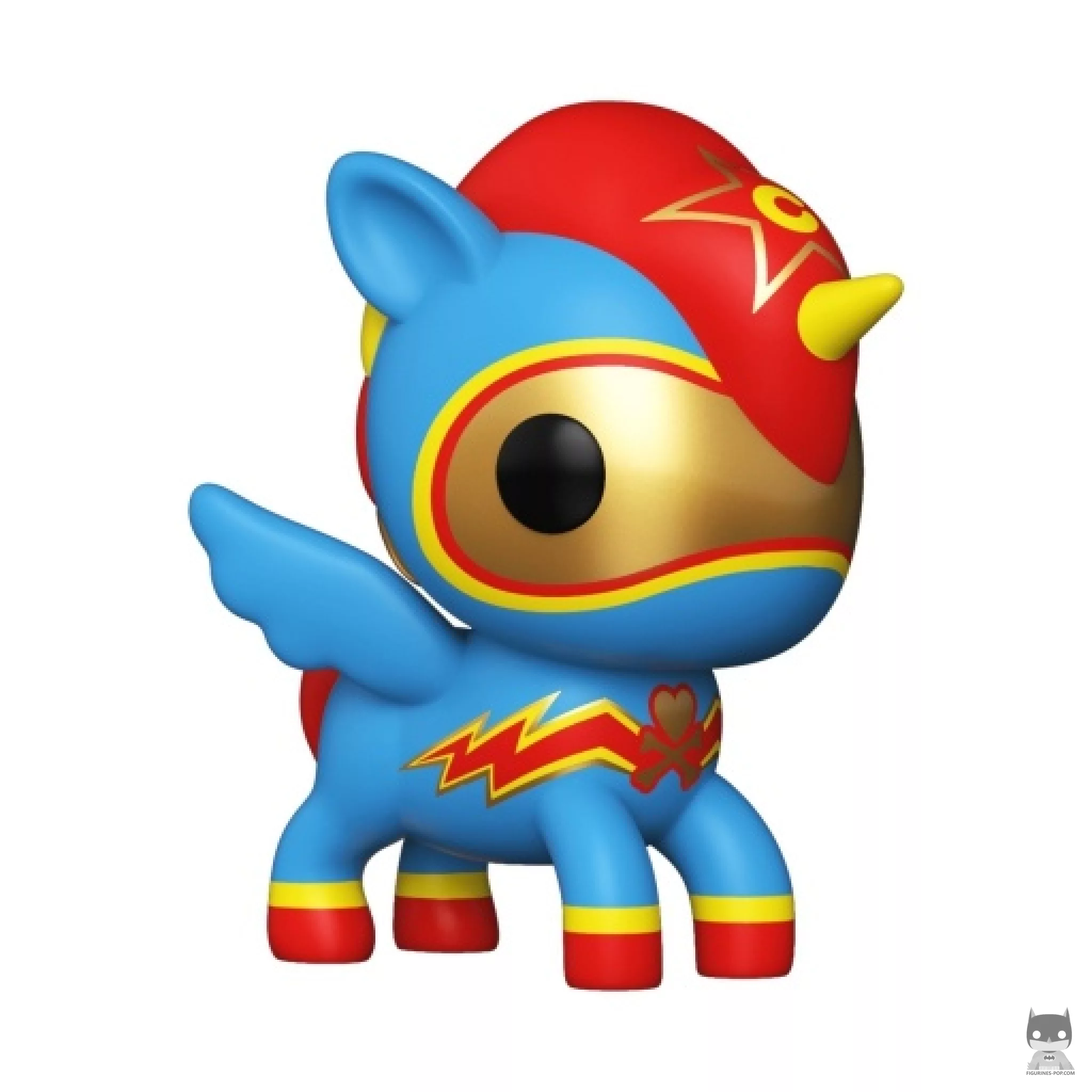 Figura Funko Pop! Scooter (Tokidoki)