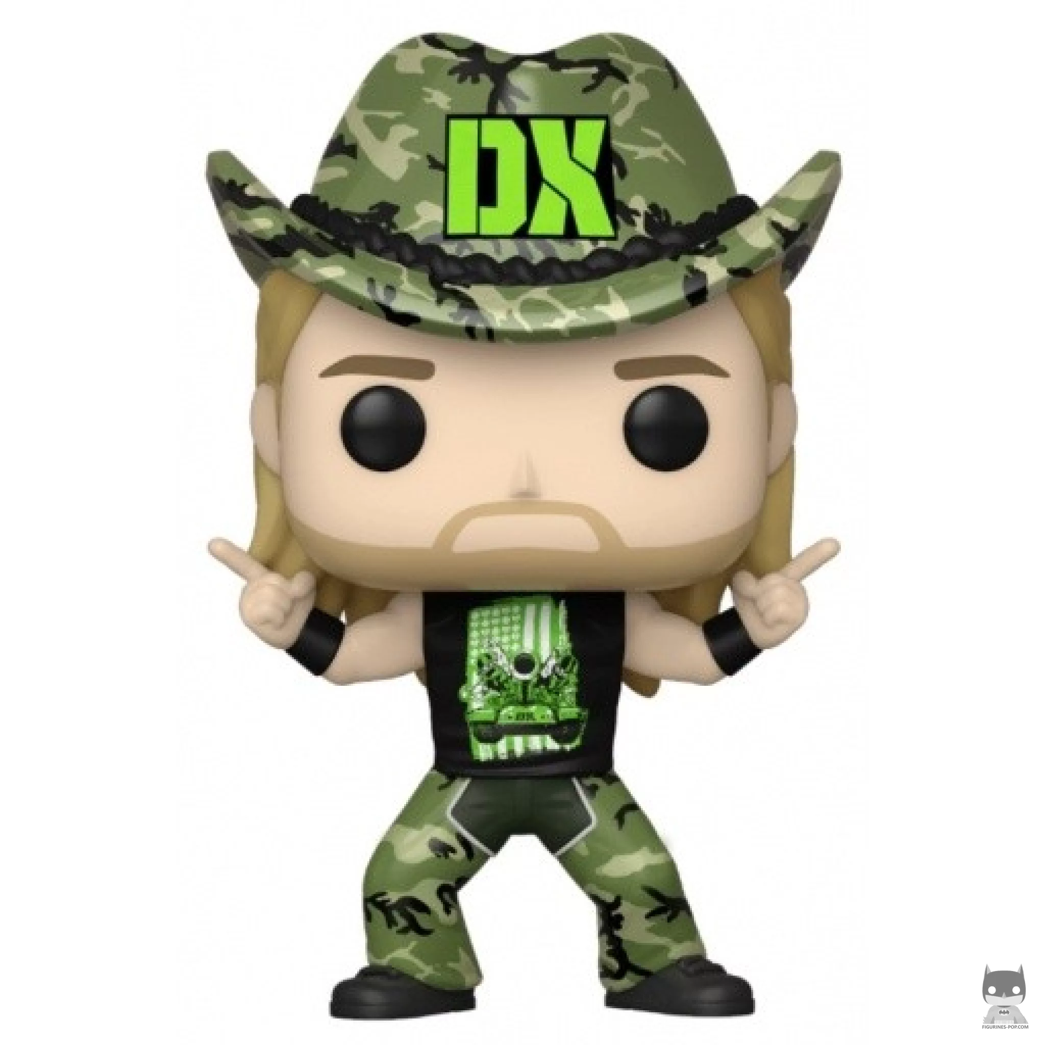 Figura Funko Pop! Shawn Michaels D-Generation X (WWE)