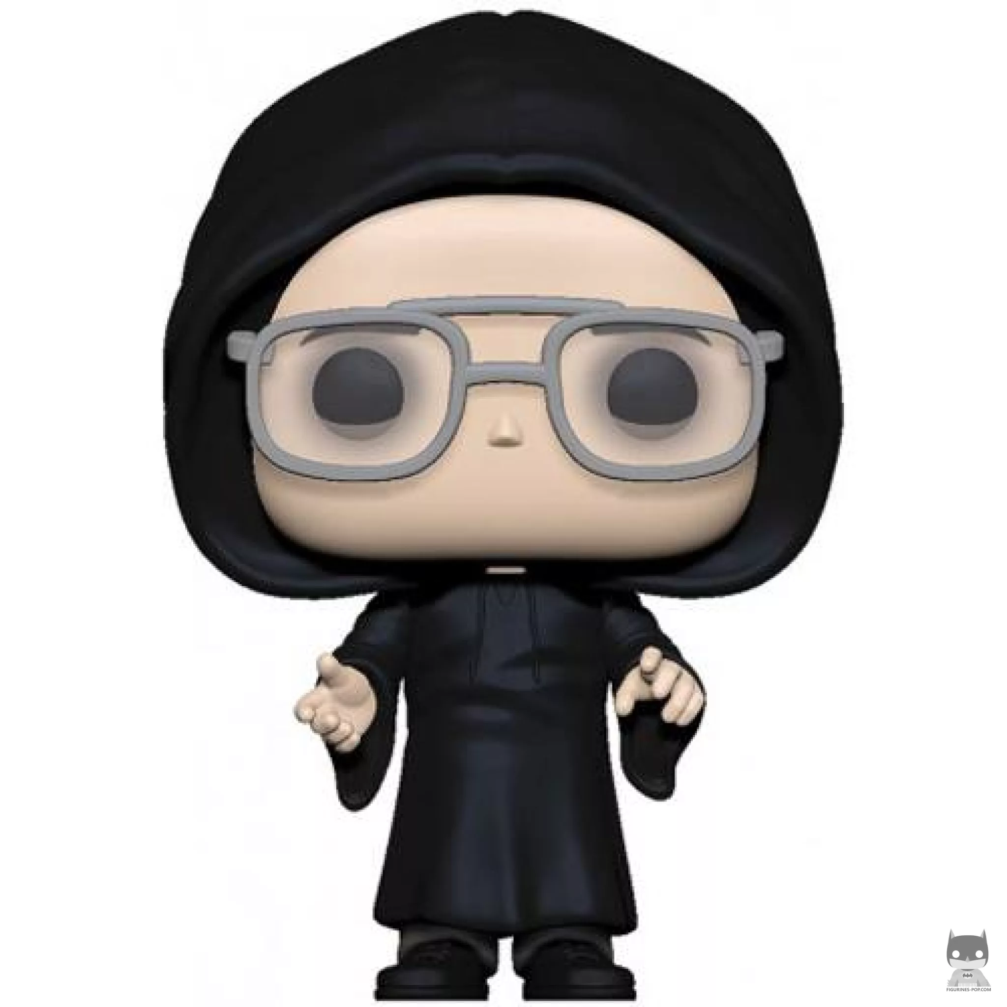 Figura Funko Pop! Dwight como Lord Sith (The Office)
