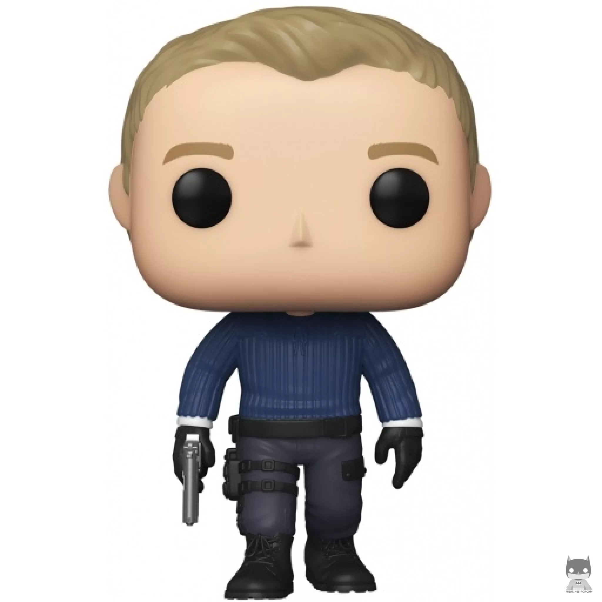 Figura Funko Pop! James Bond (Sin tiempo para morir) (James Bond 007)