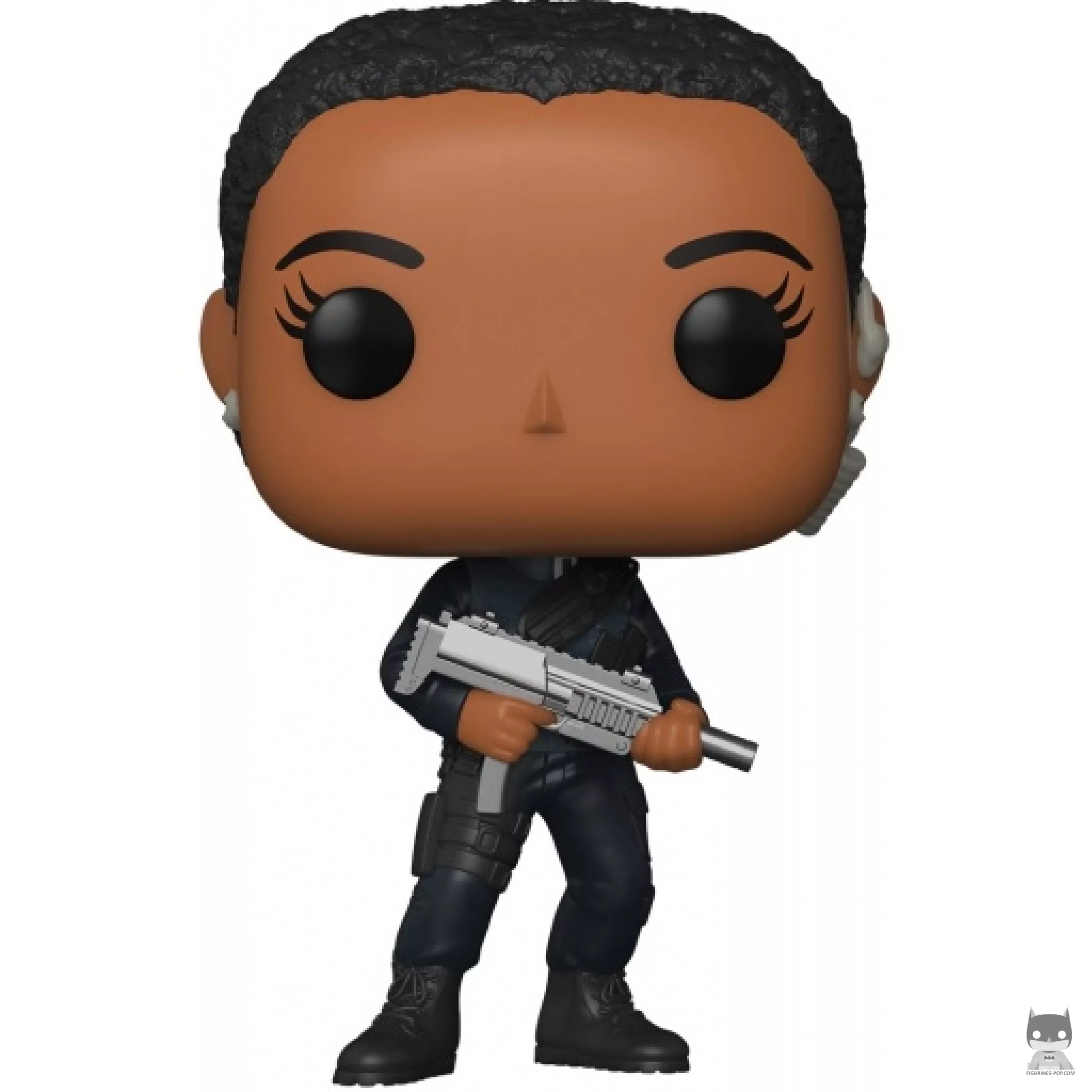 Figura Funko Pop! Nomi (Sin tiempo para morir) (James Bond 007)