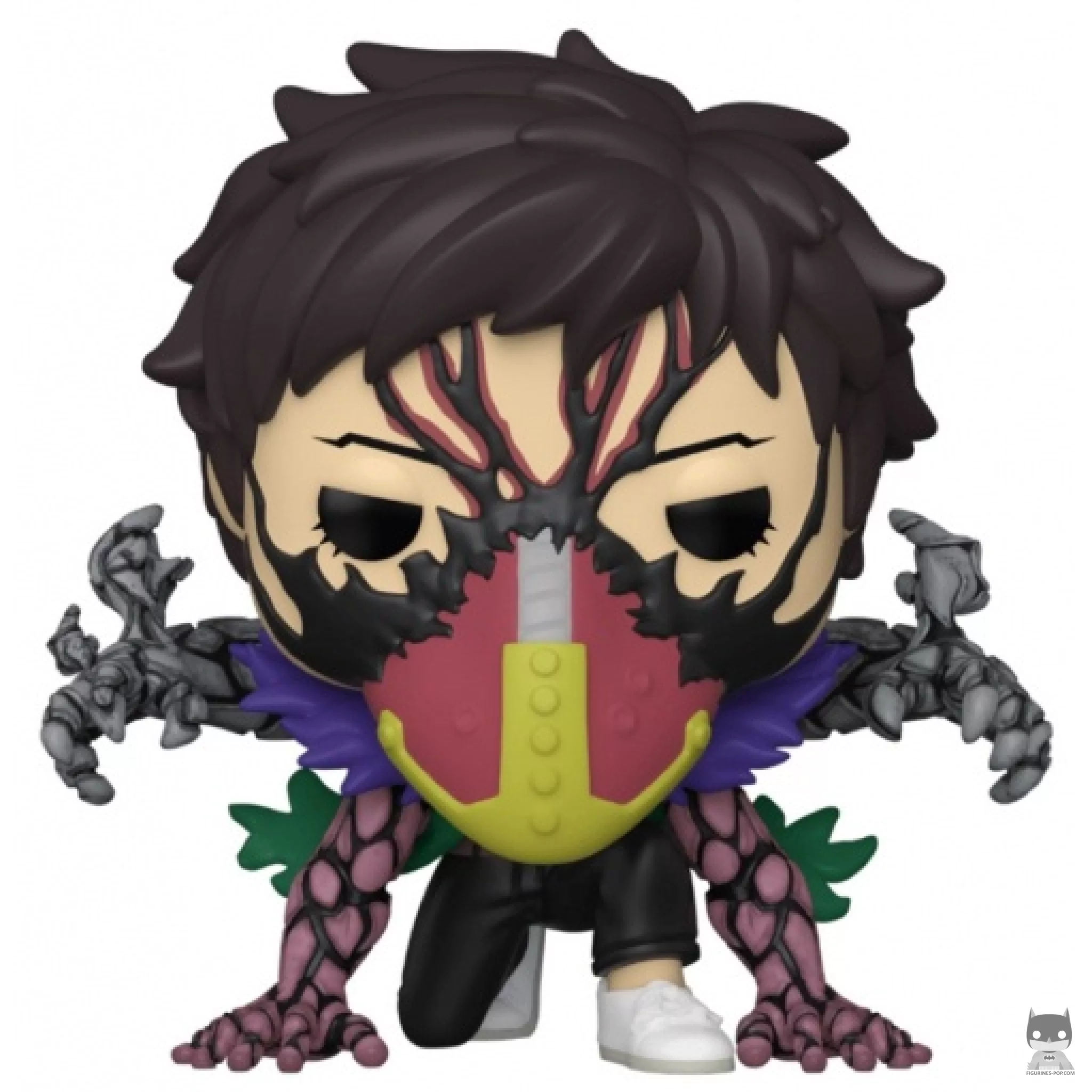 Figura Funko Pop! Overhaul fusionado con Shin (My Hero Academia)