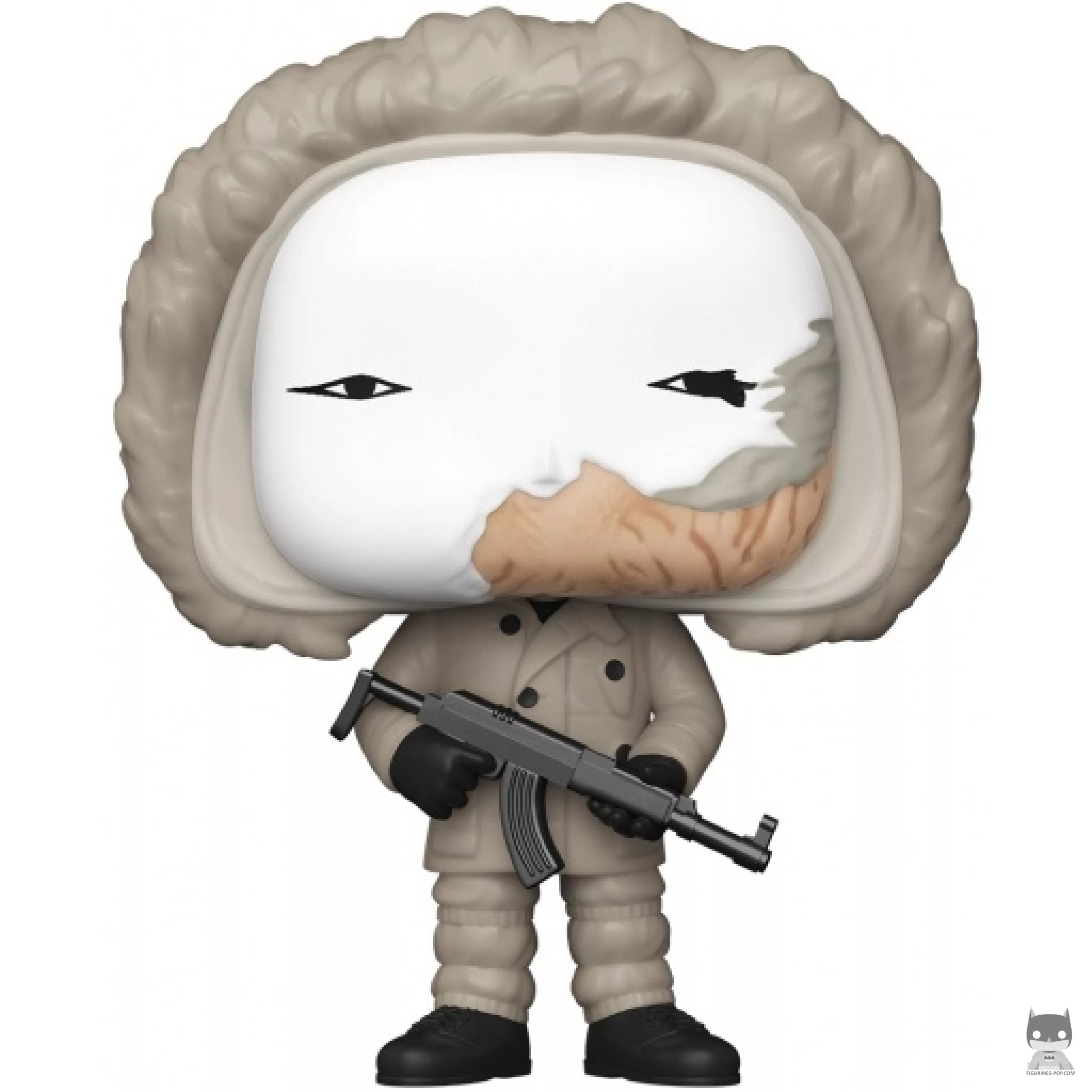 Figura Funko Pop! Safin (Sin tiempo para morir) (James Bond 007)