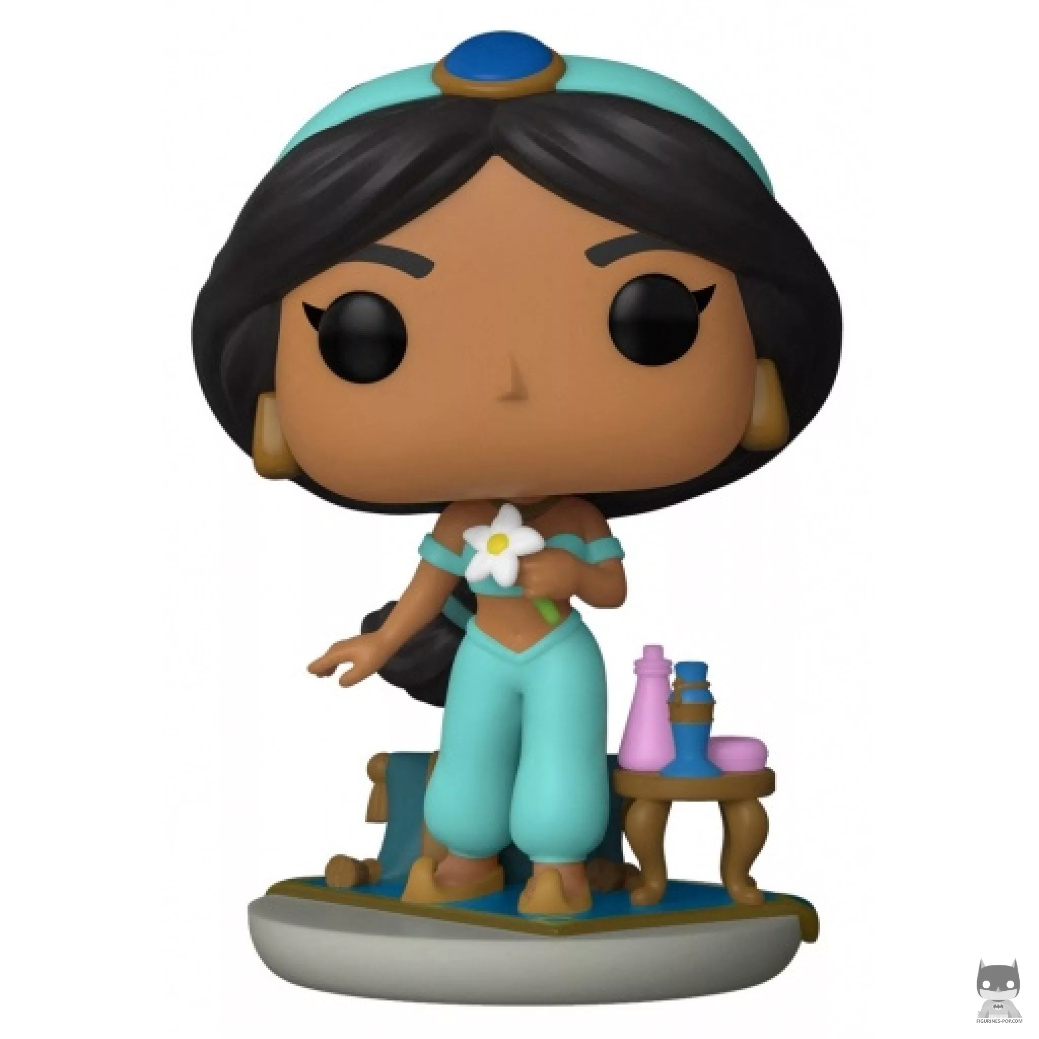 Figura Funko Pop! Jasmine (Princesas Disney)