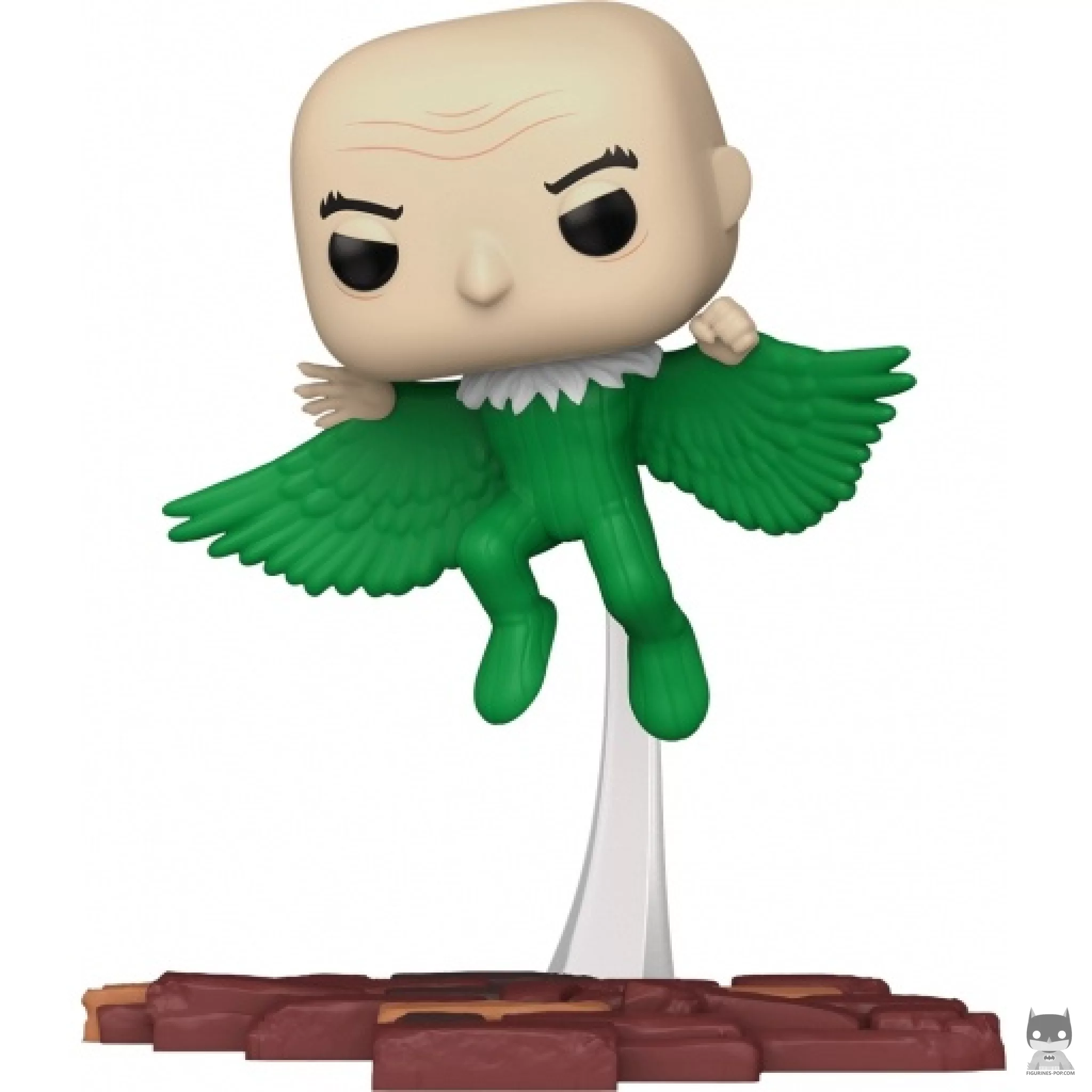 Figura Funko Pop! Seis Siniestros: Buitre (Marvel Comics)