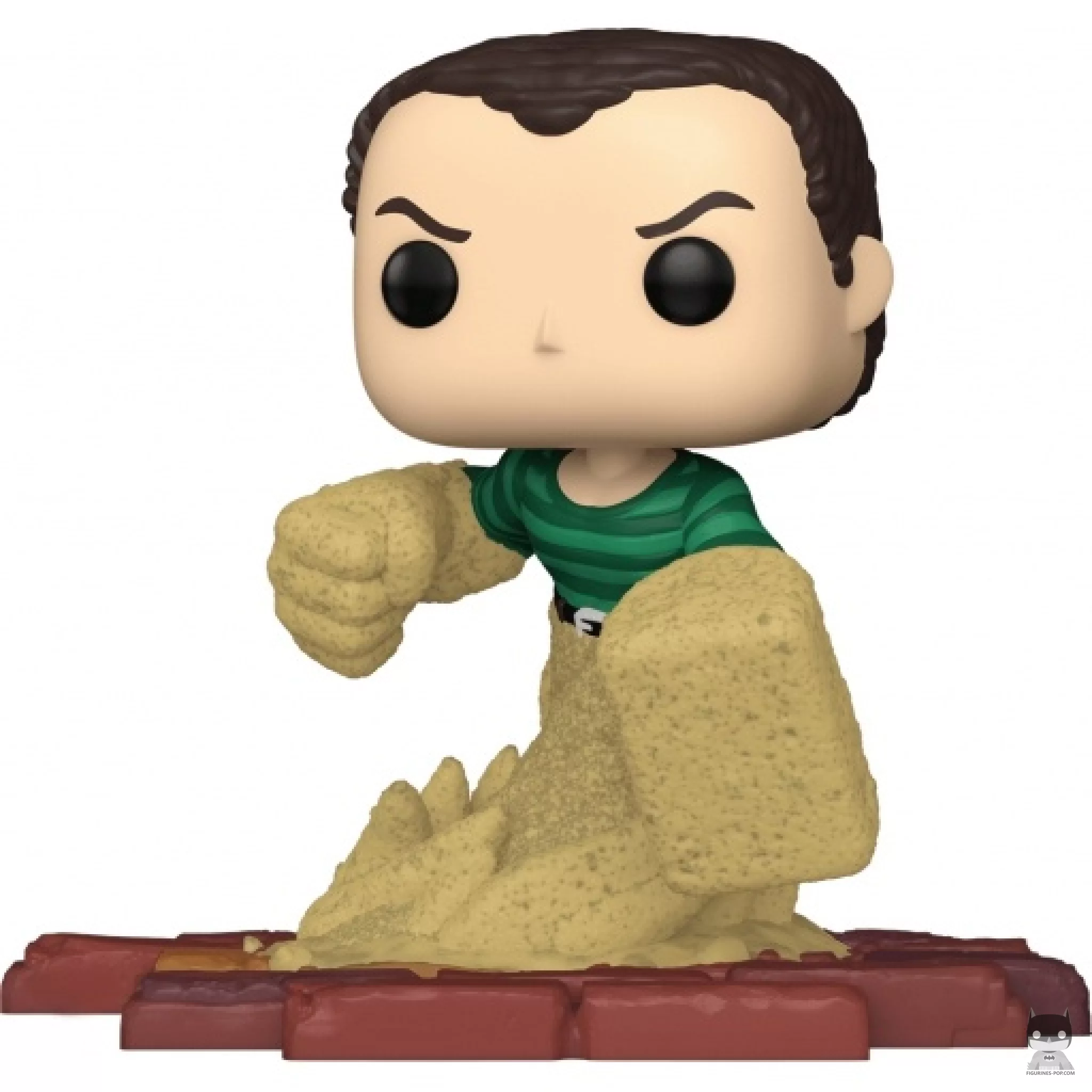 Figura Funko Pop! Seis Siniestros: Hombre de Arena (Marvel Comics)