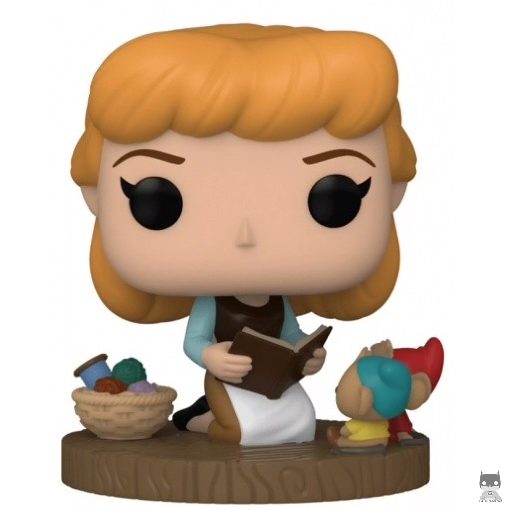 Figura Funko Pop! Cenicienta (Princesas Disney)