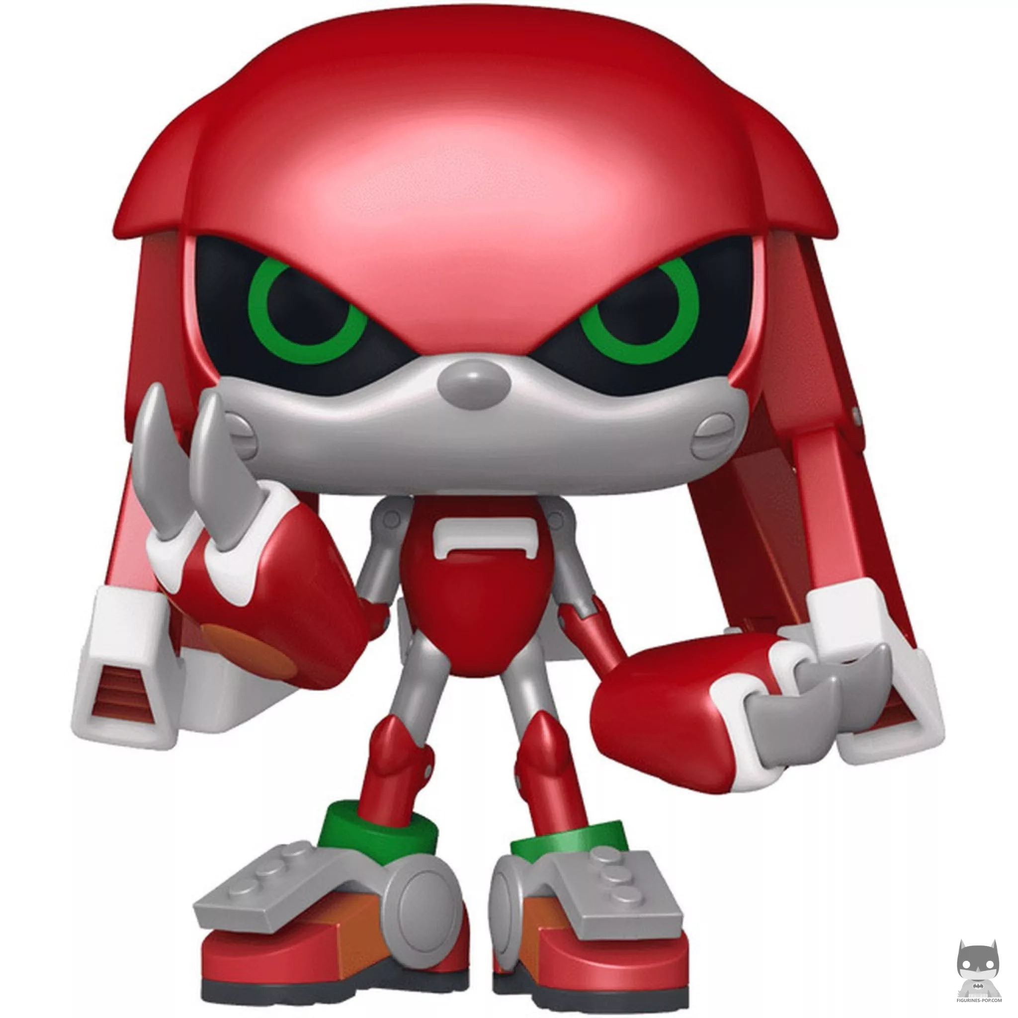 Figura Funko Pop! Metal Knuckles (Sonic The Hedgehog)