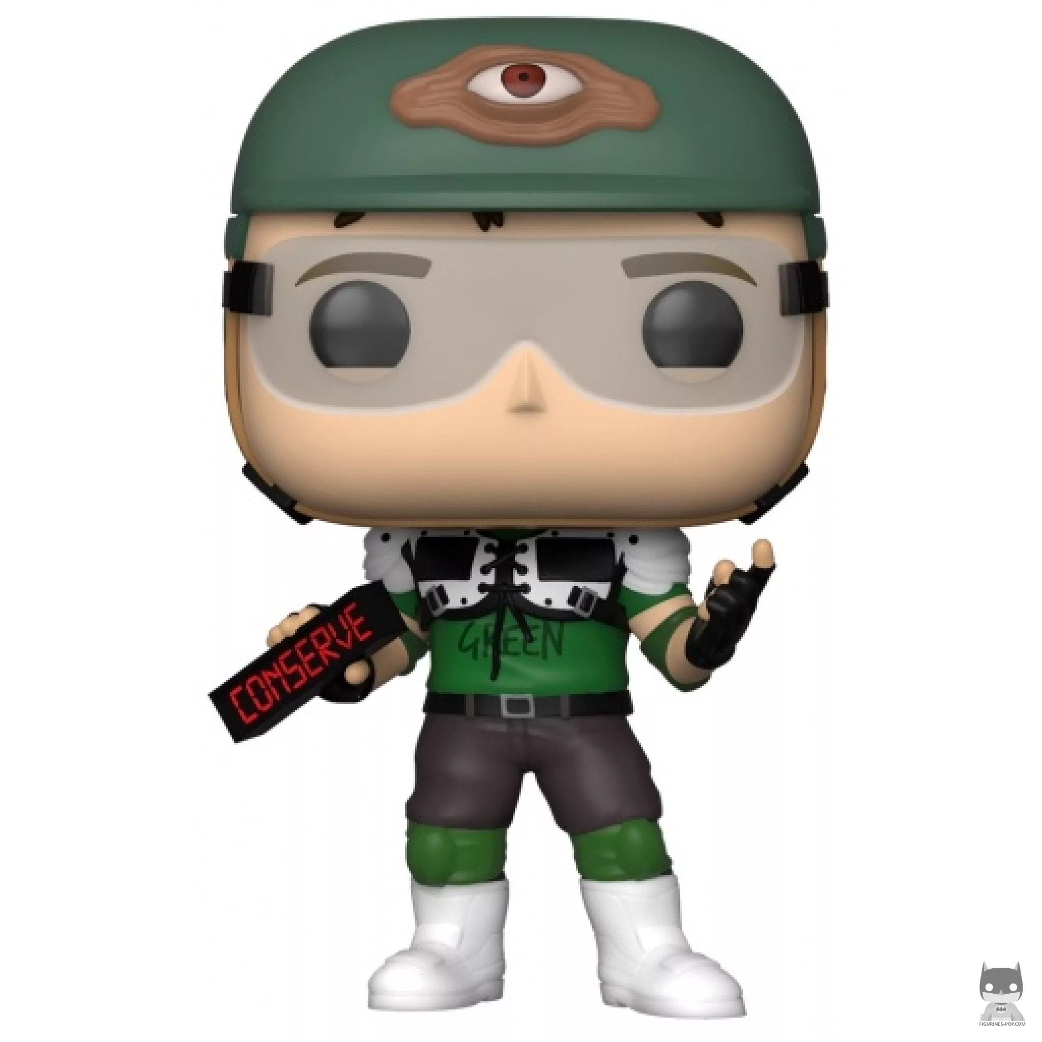 Figura Funko Pop! Dwight Schrute como Recyclops (The Office)