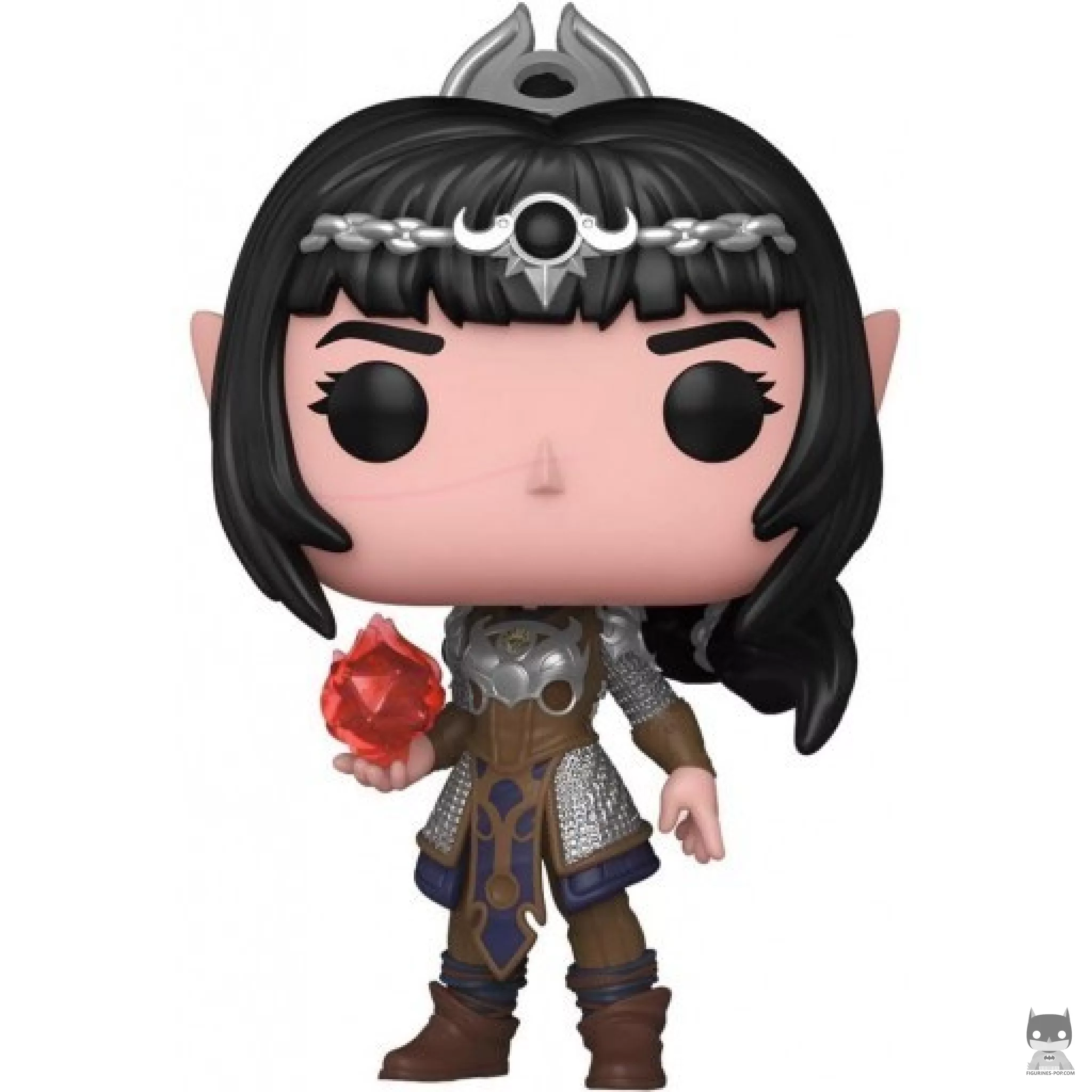 Figura Funko Pop! Corazón Sombrío con el artefacto (Baldur's Gate)