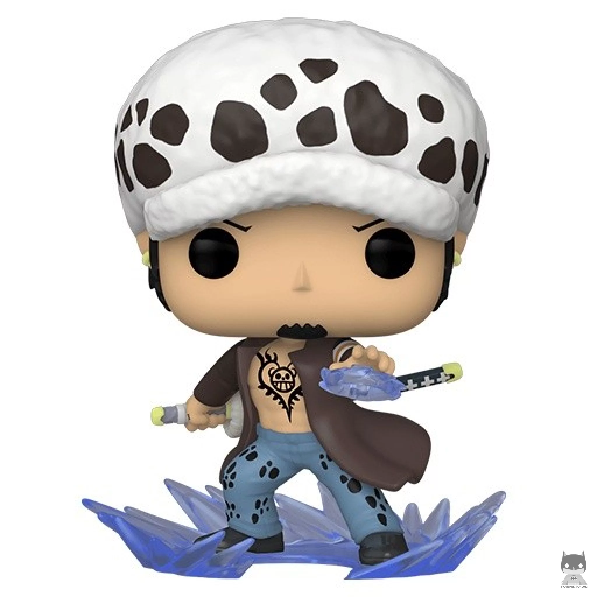 Figura Funko Pop! Trafalgar Law (One Piece)