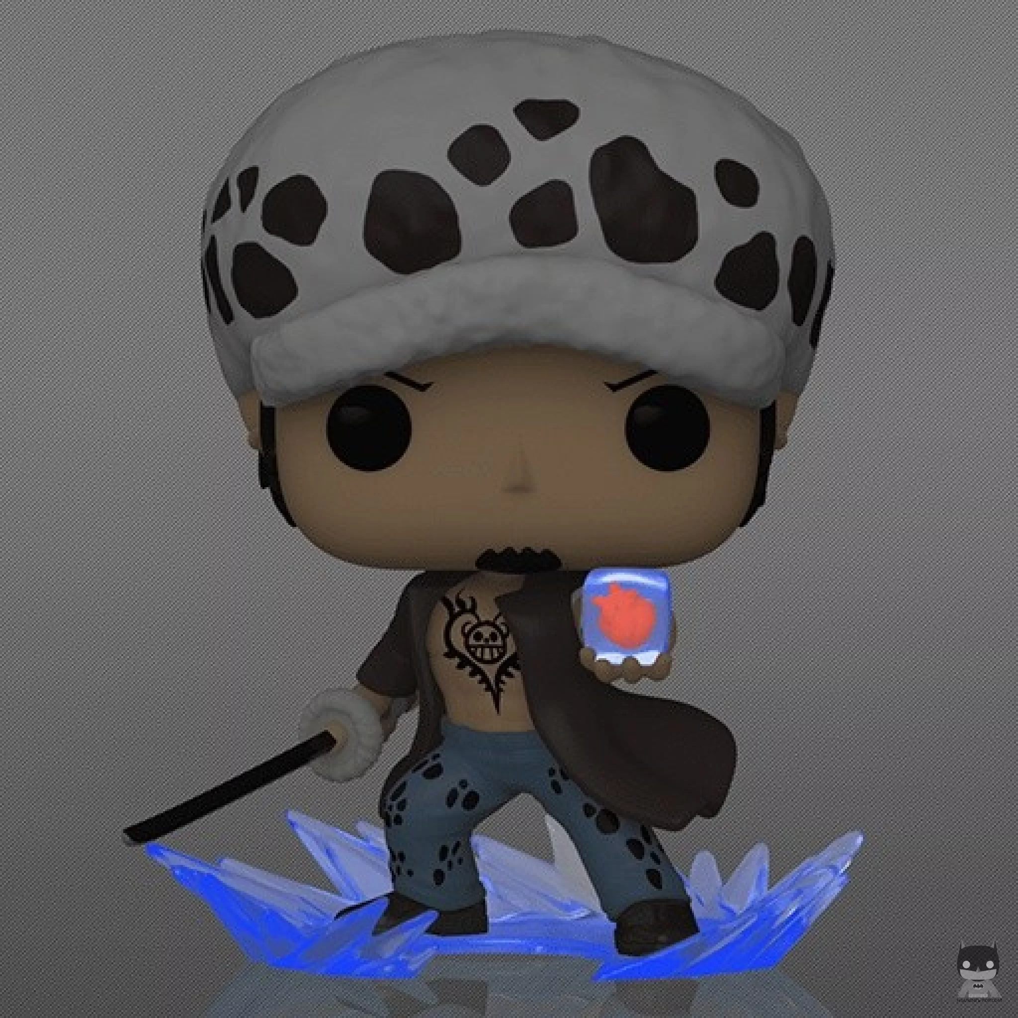 Figura Funko Pop! Trafalgar Law (Chase) (One Piece)