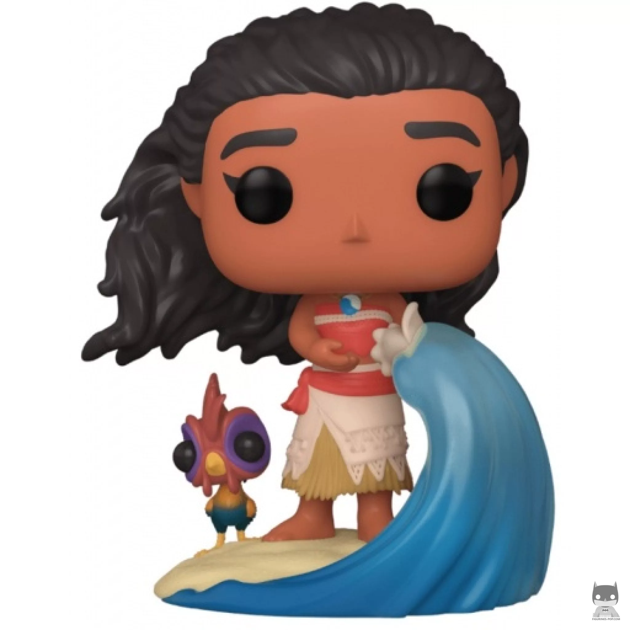 Figura Funko Pop! Vaiana (Princesas Disney)