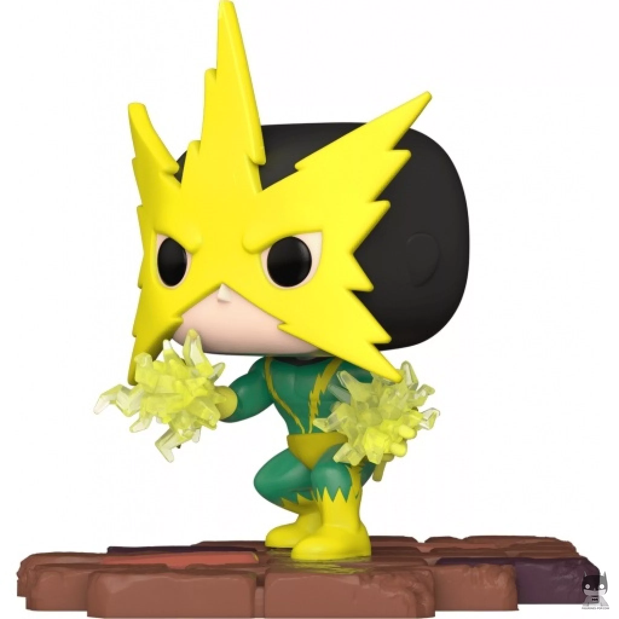 Figura Funko Pop! Seis Siniestros: Electro (Marvel Comics)