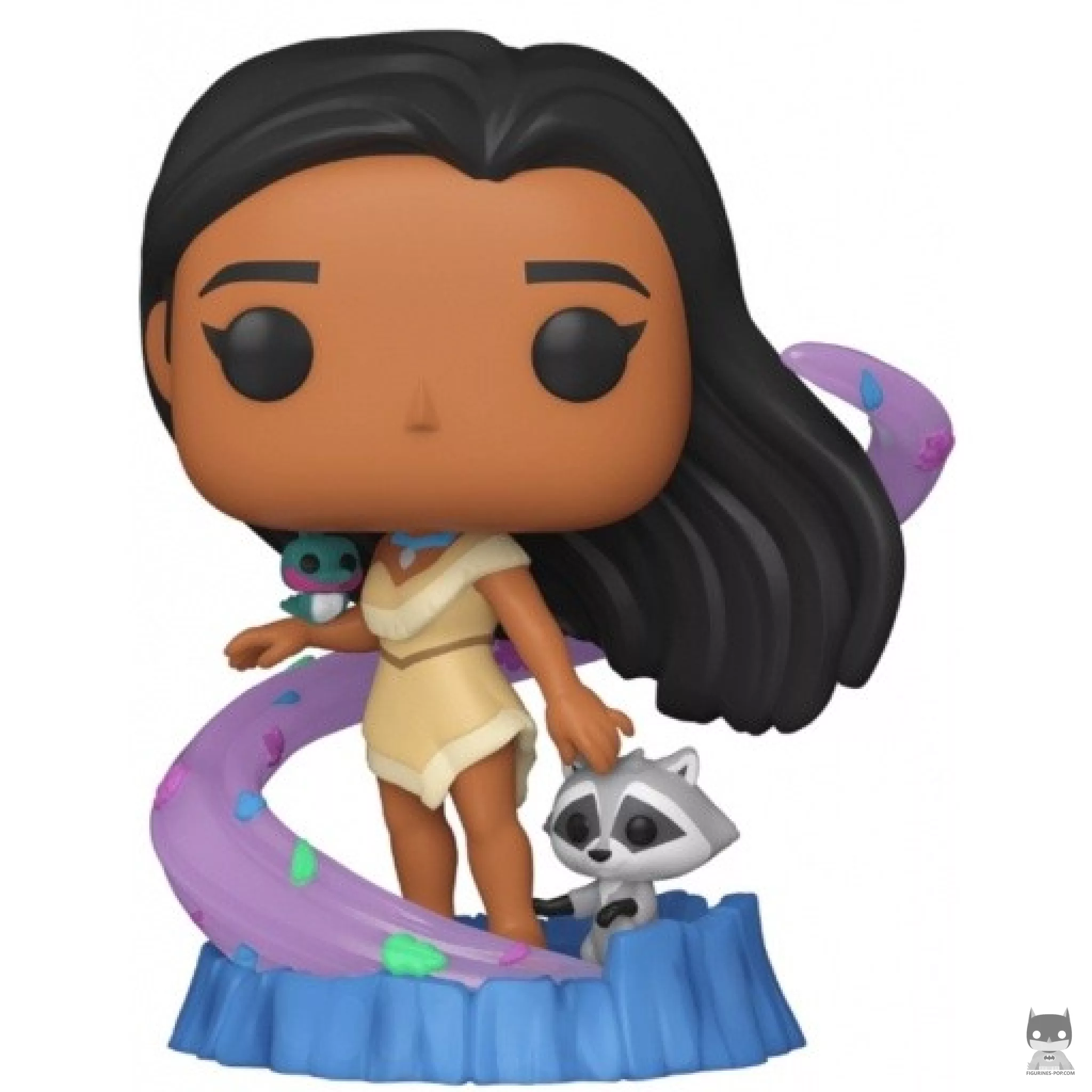 Figura Funko Pop! Pocahontas (Princesas Disney)