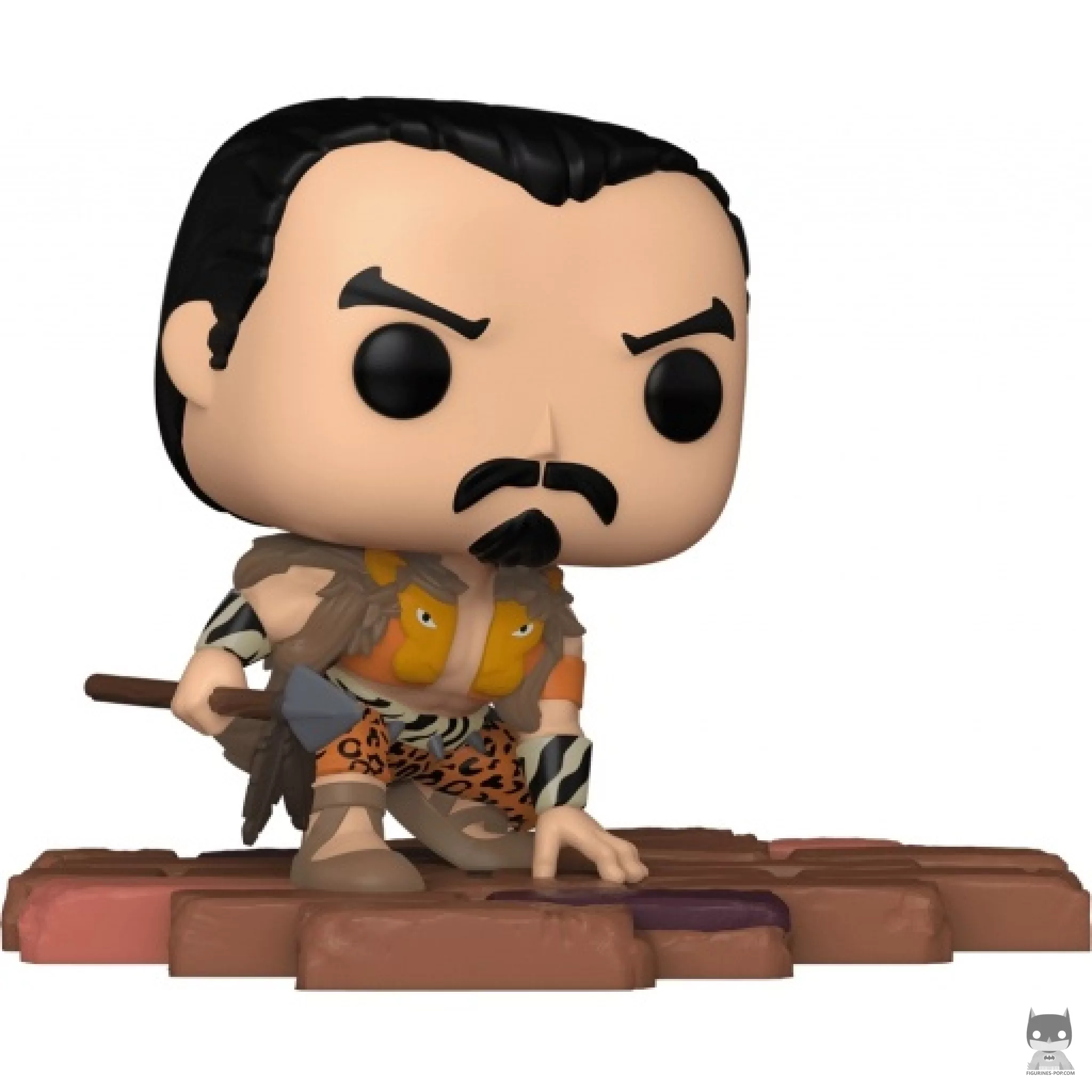 Figura Funko Pop! Seis Siniestros: Kraven el Cazador (Marvel Comics)