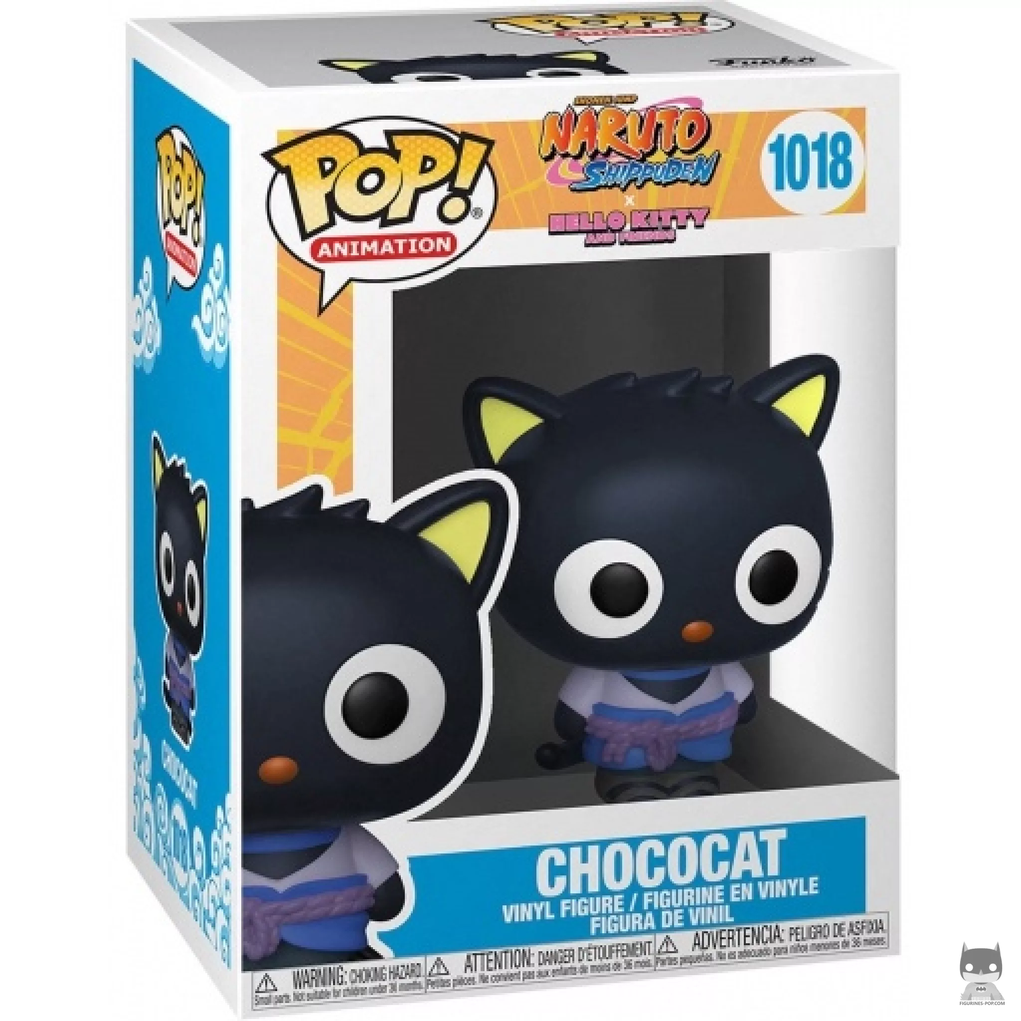 Figura Funko Pop! Chococat en su caja
