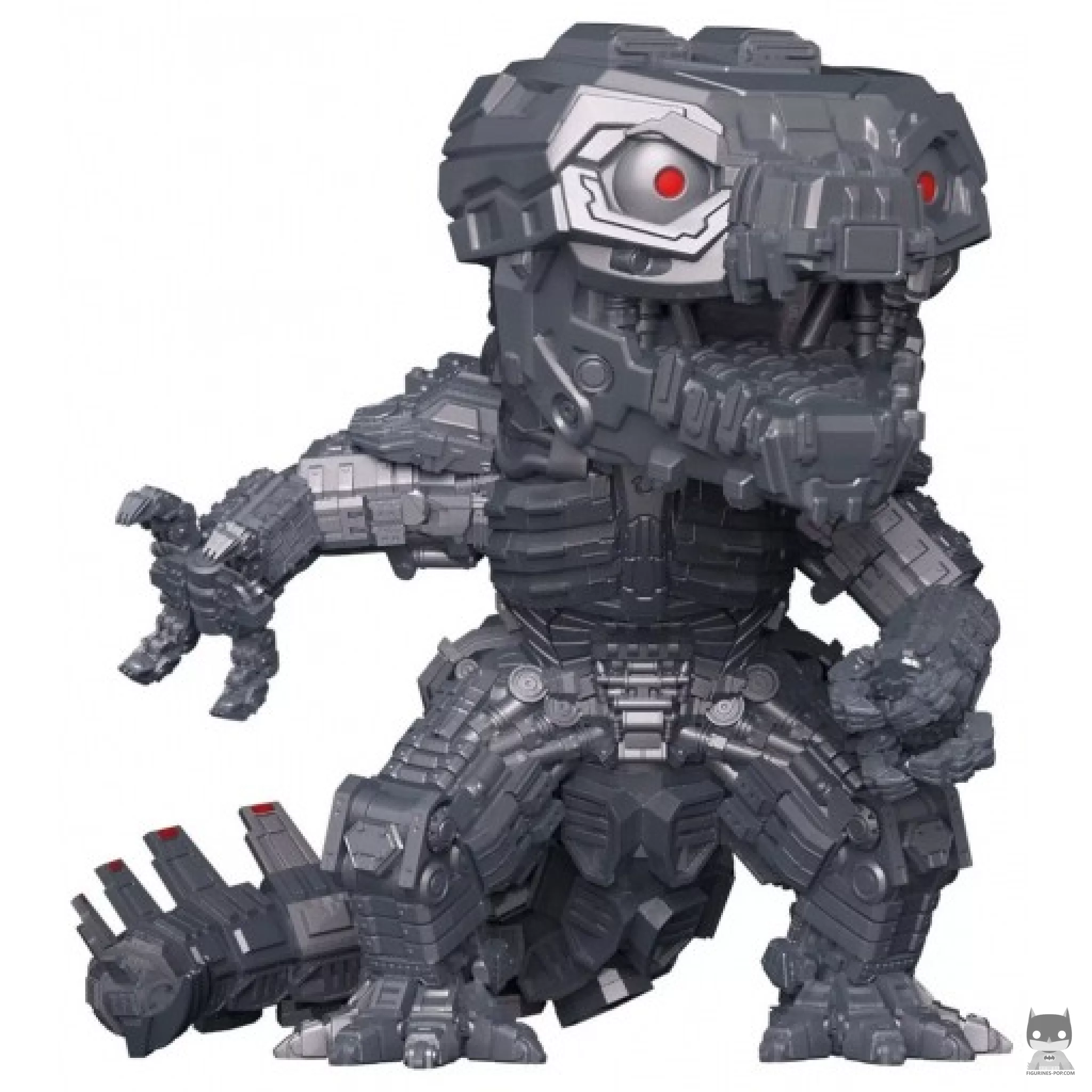Figura Funko Pop! MechaGodzilla (Metalizado) (Godzilla vs. Kong)