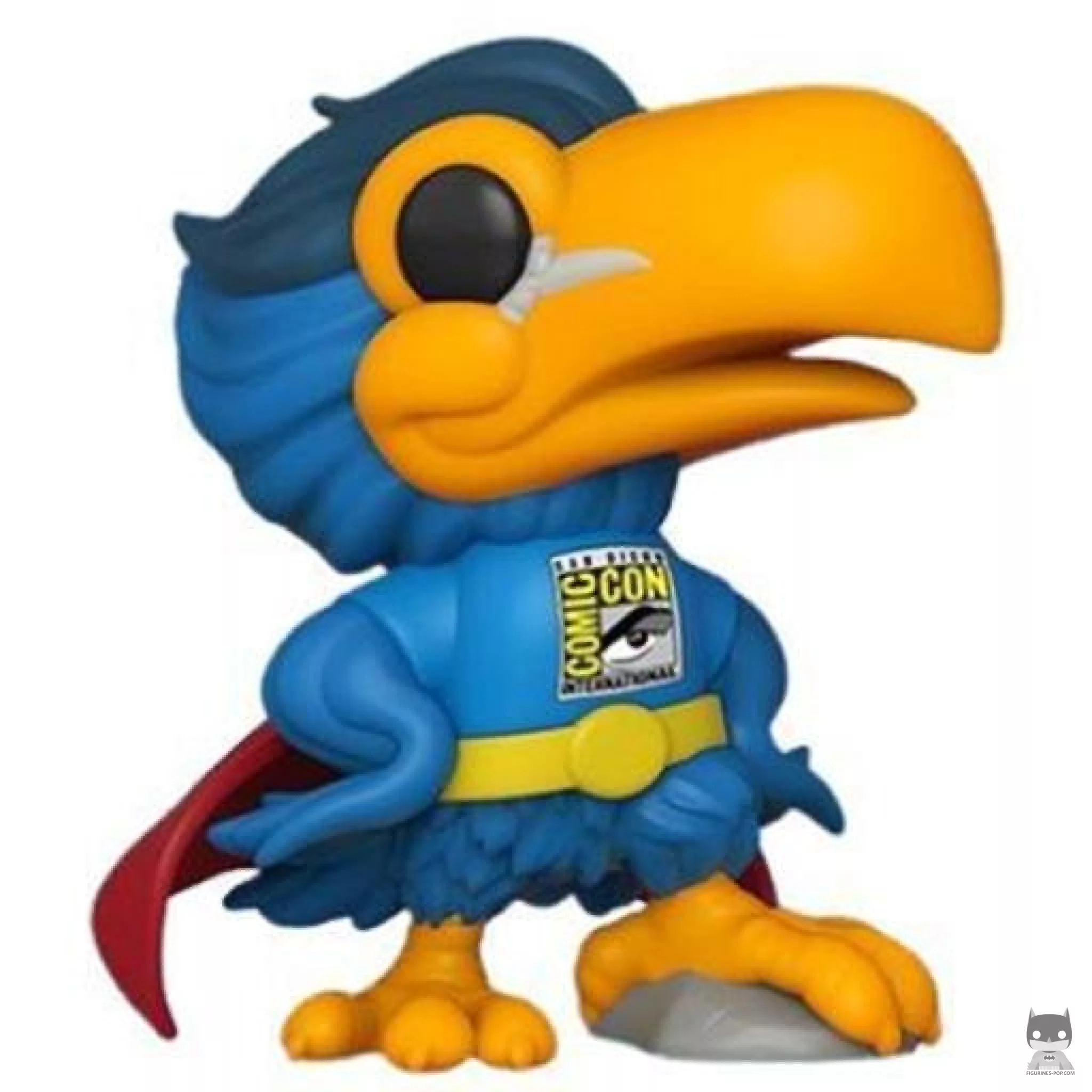 Figura Funko Pop! Tucán (Ad Icons)