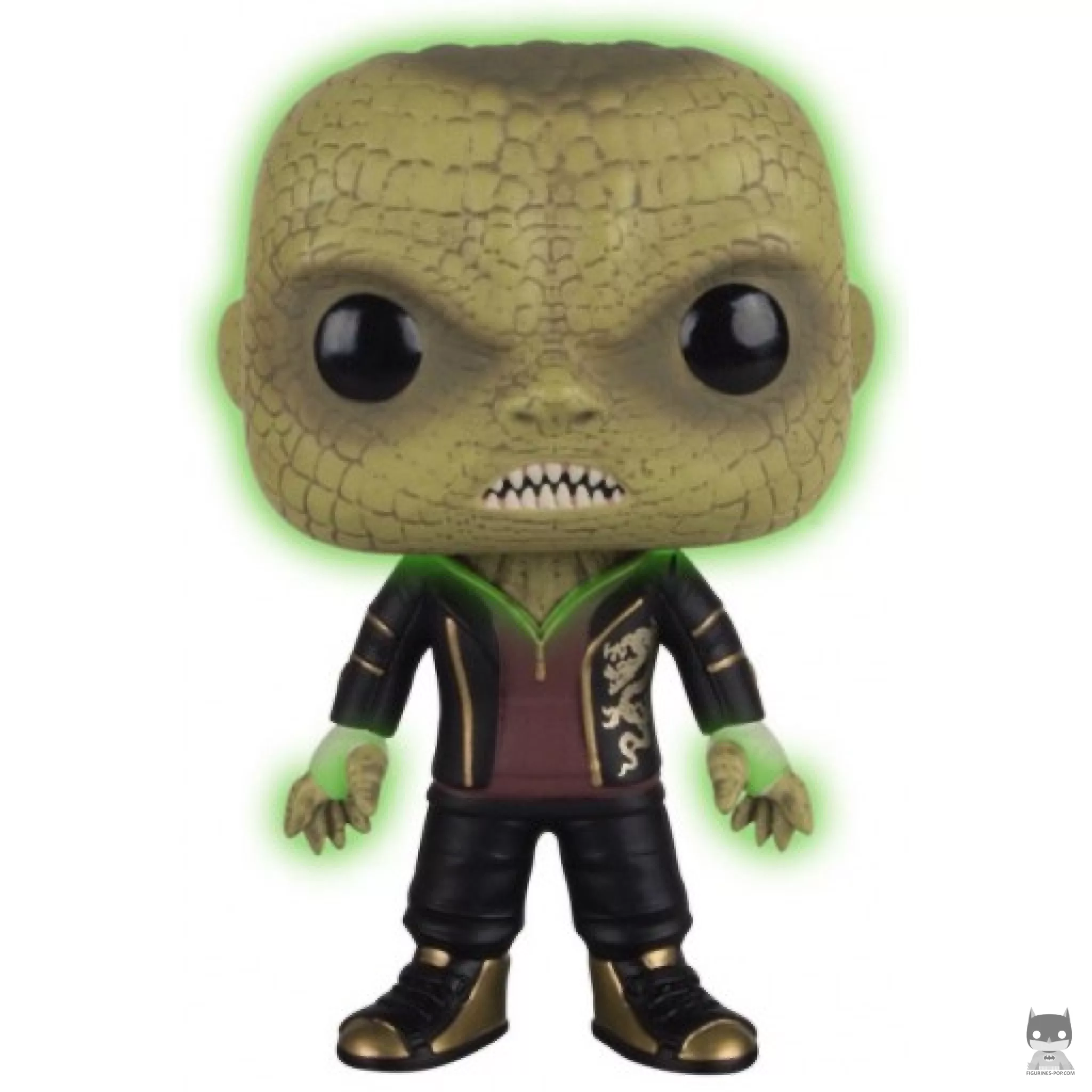 Figura Funko Pop! Killer Croc (Brilla en la oscuridad) (Escuadrón Suicida)