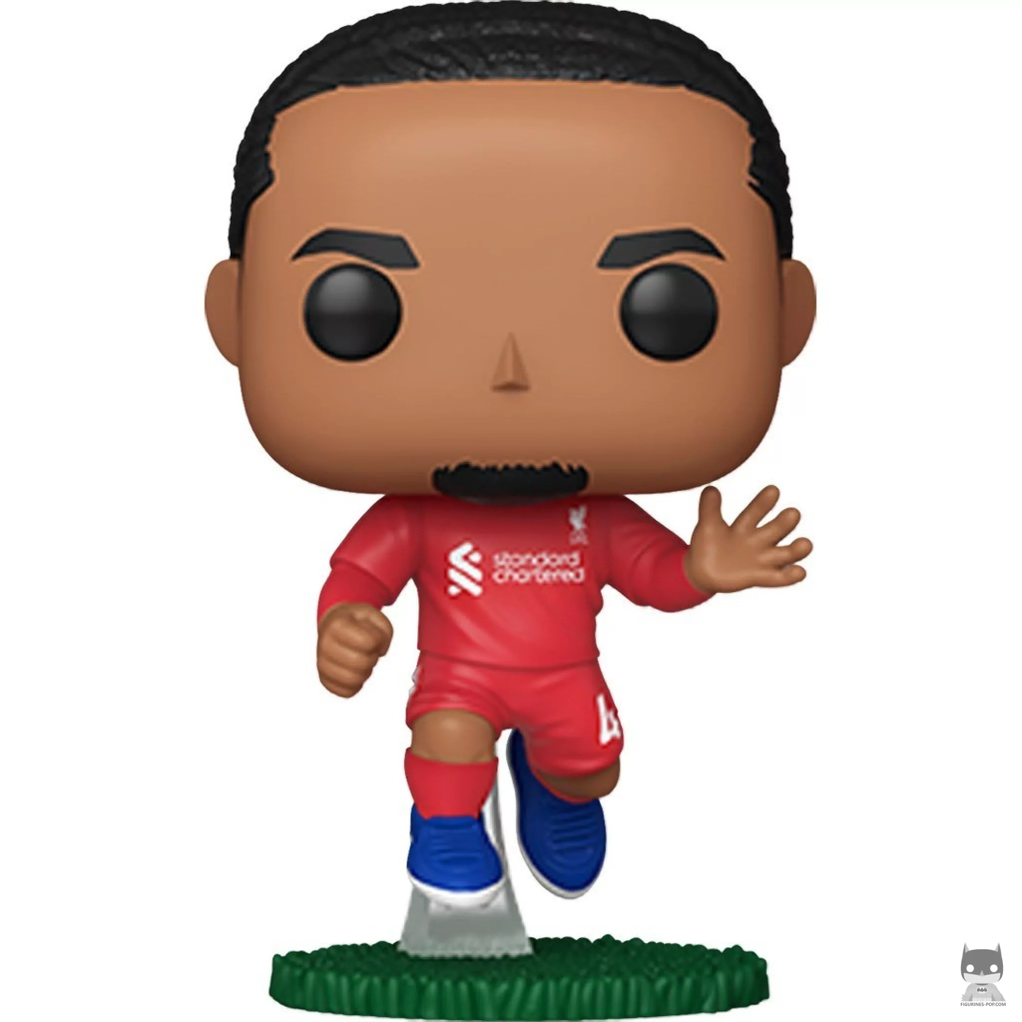 Figura Funko Pop! Virgil van Dijk (Liverpool) (FIFA Football)