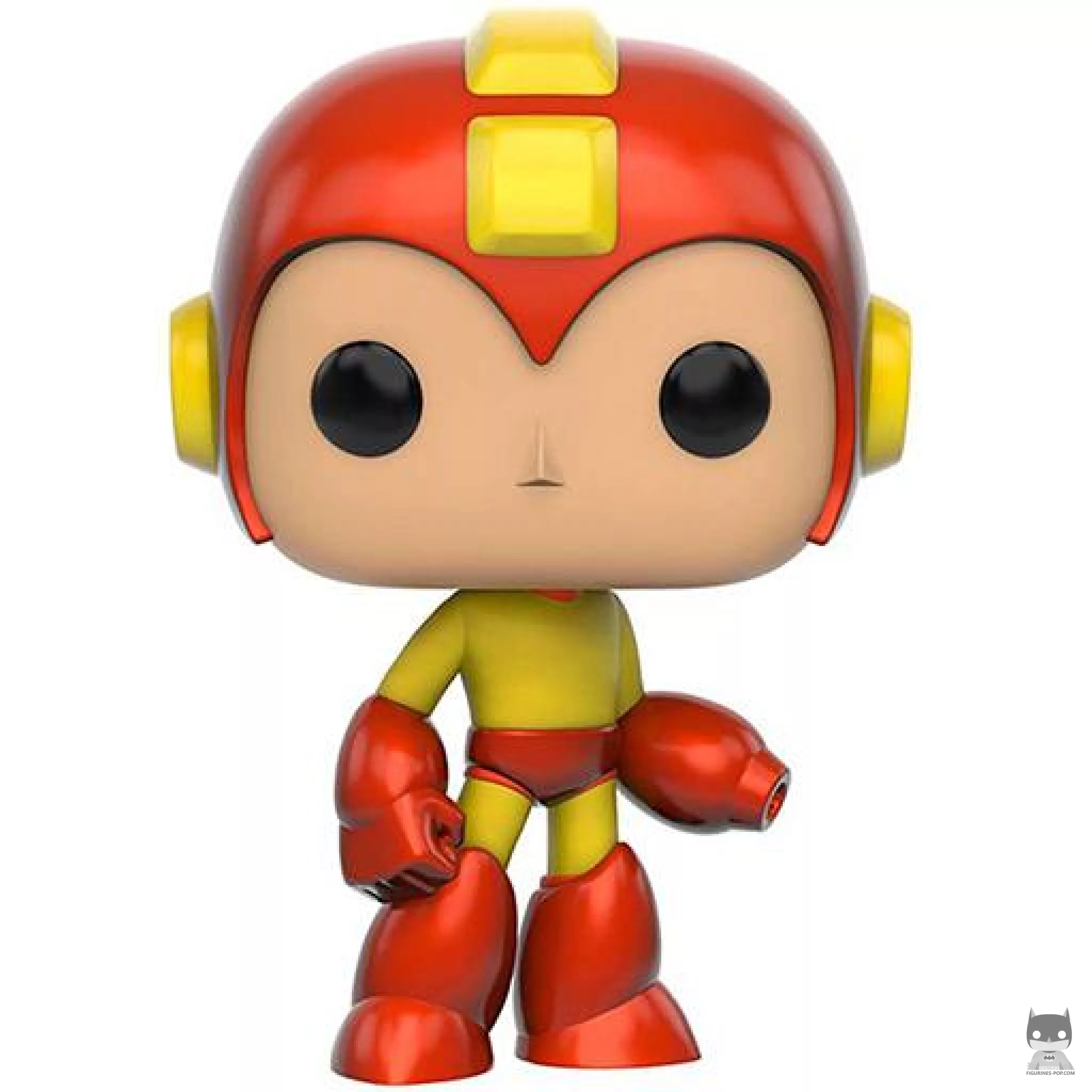 Figura Funko Pop! Mega Man (Fire Storm) (Mega Man)