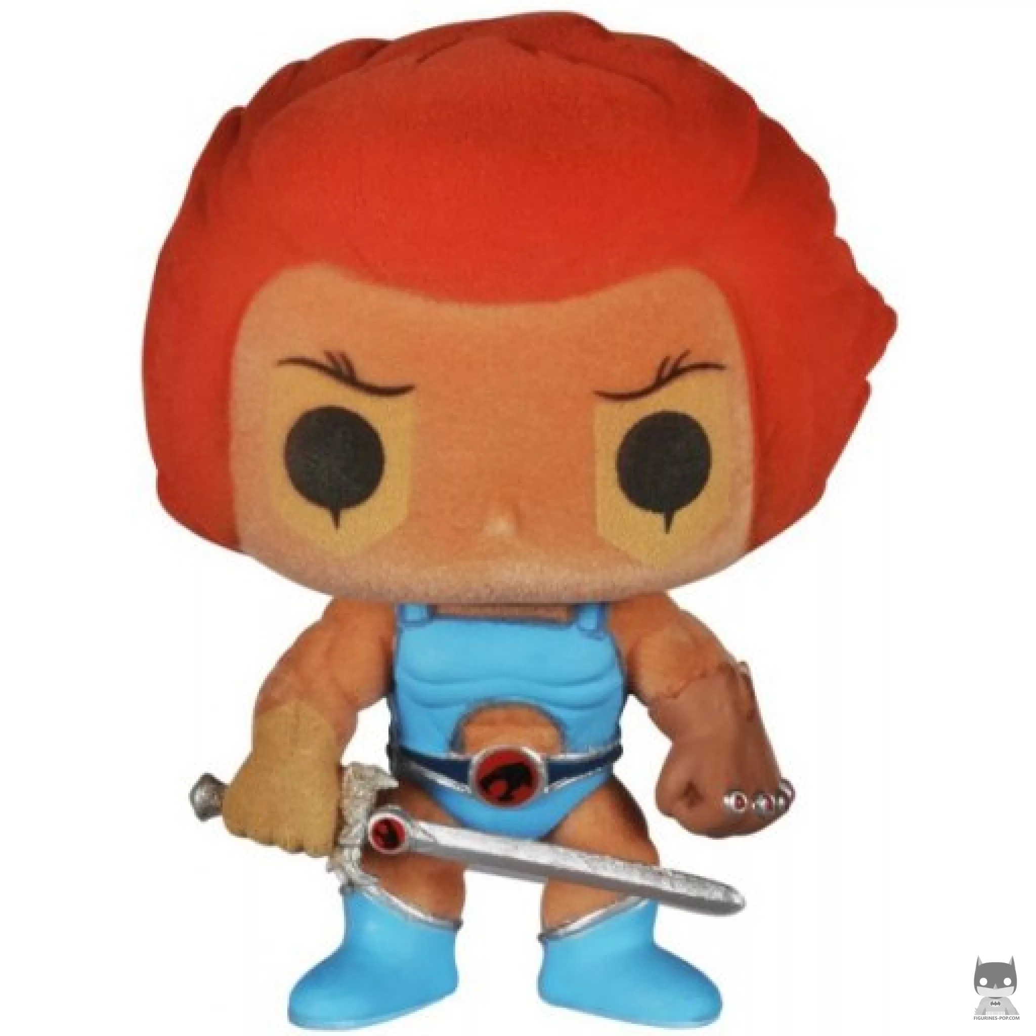 Figura Funko Pop! Leono (Flocado) (Thundercats)