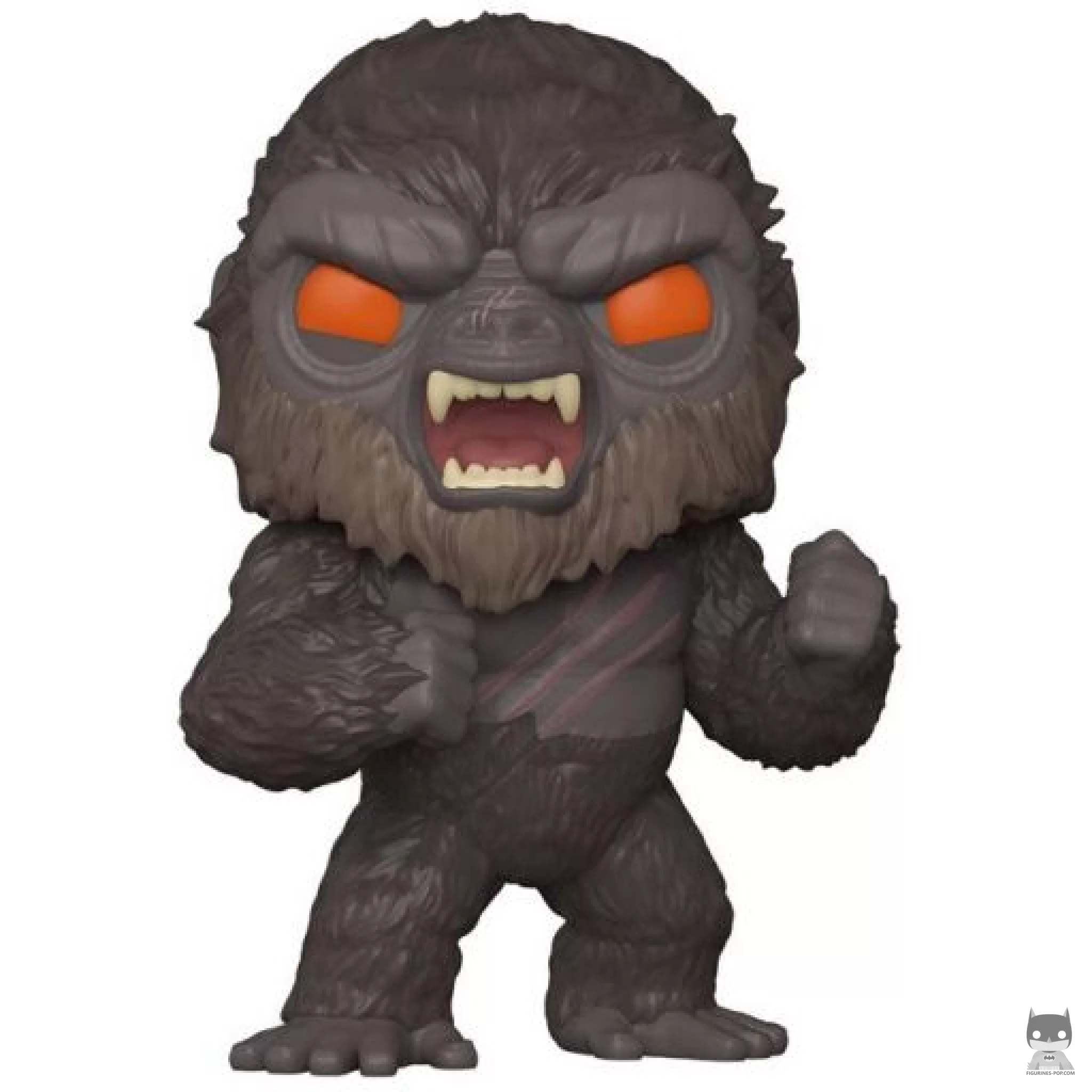 Figura Funko Pop! Kong listo para la batalla (Godzilla vs. Kong)