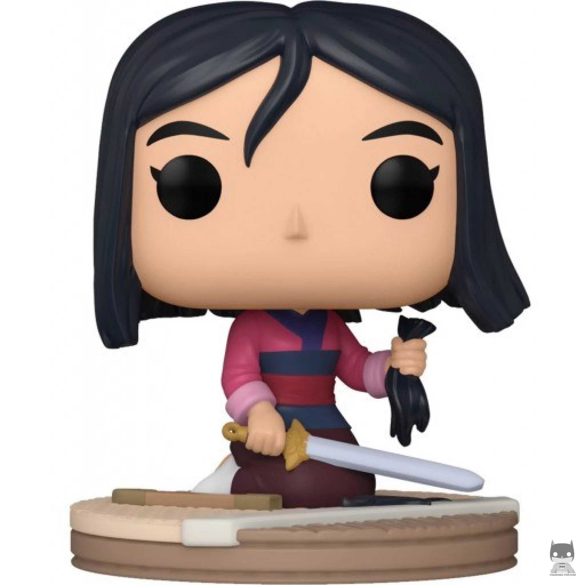 Figura Funko Pop! Mulán (Princesas Disney)